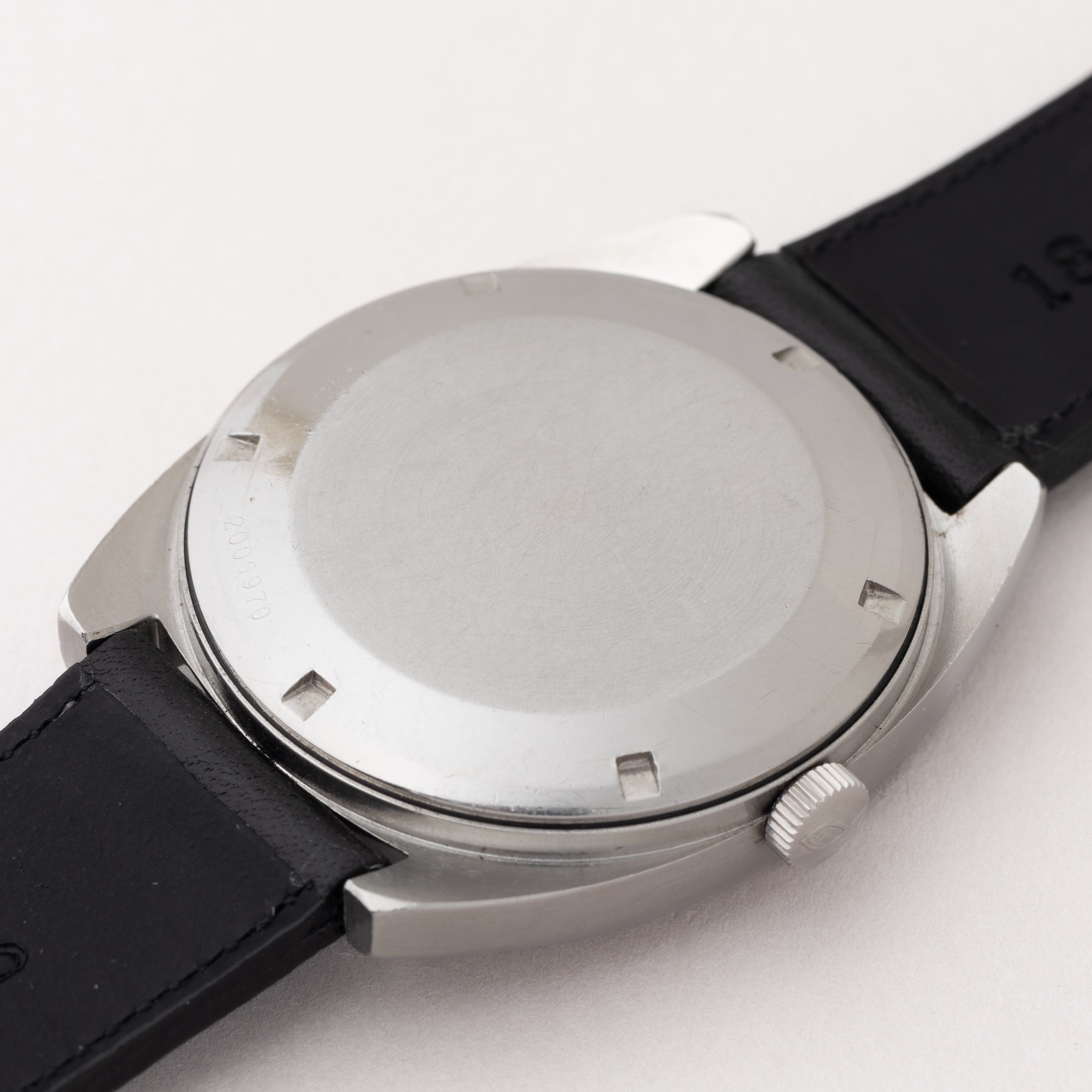 IWC TVスクリーン オートマチック1970年製(昭和45年製) Cal.8541B