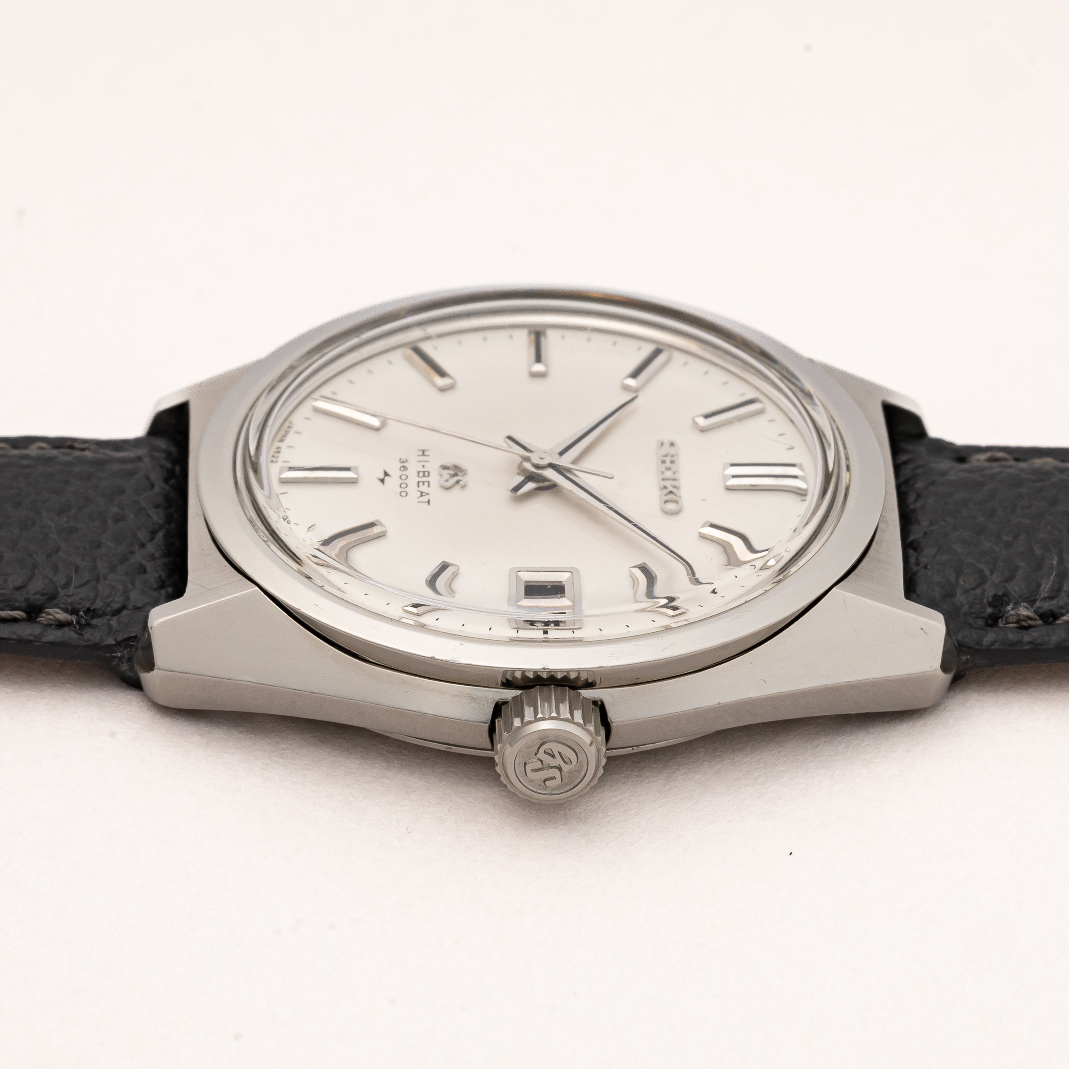 グランドセイコー 45GS 1970年製/昭和45年製 GS尾錠付き Ref.4522-8000 10振動