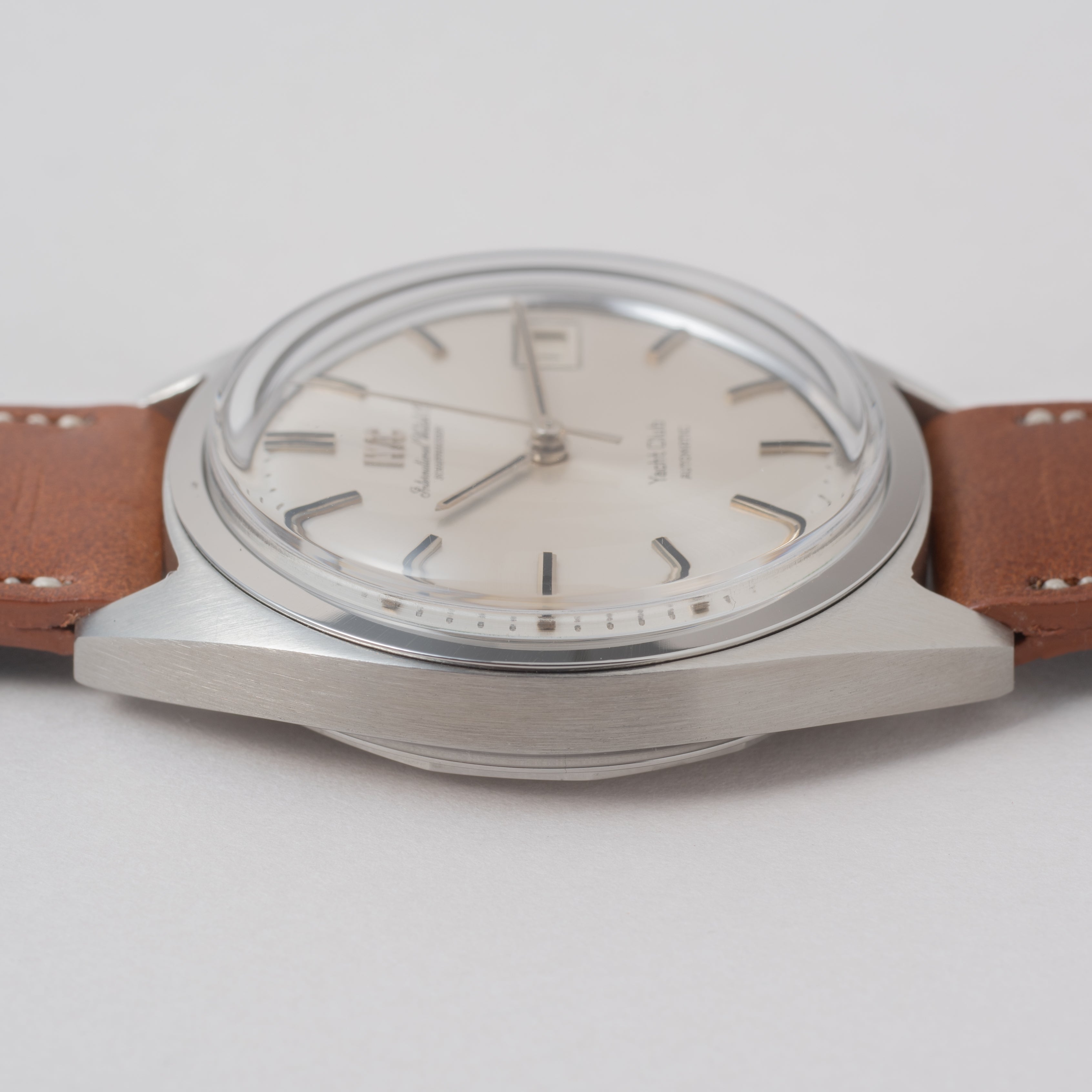 IWC ヨットクラブ 1971年製 Cal.8541B