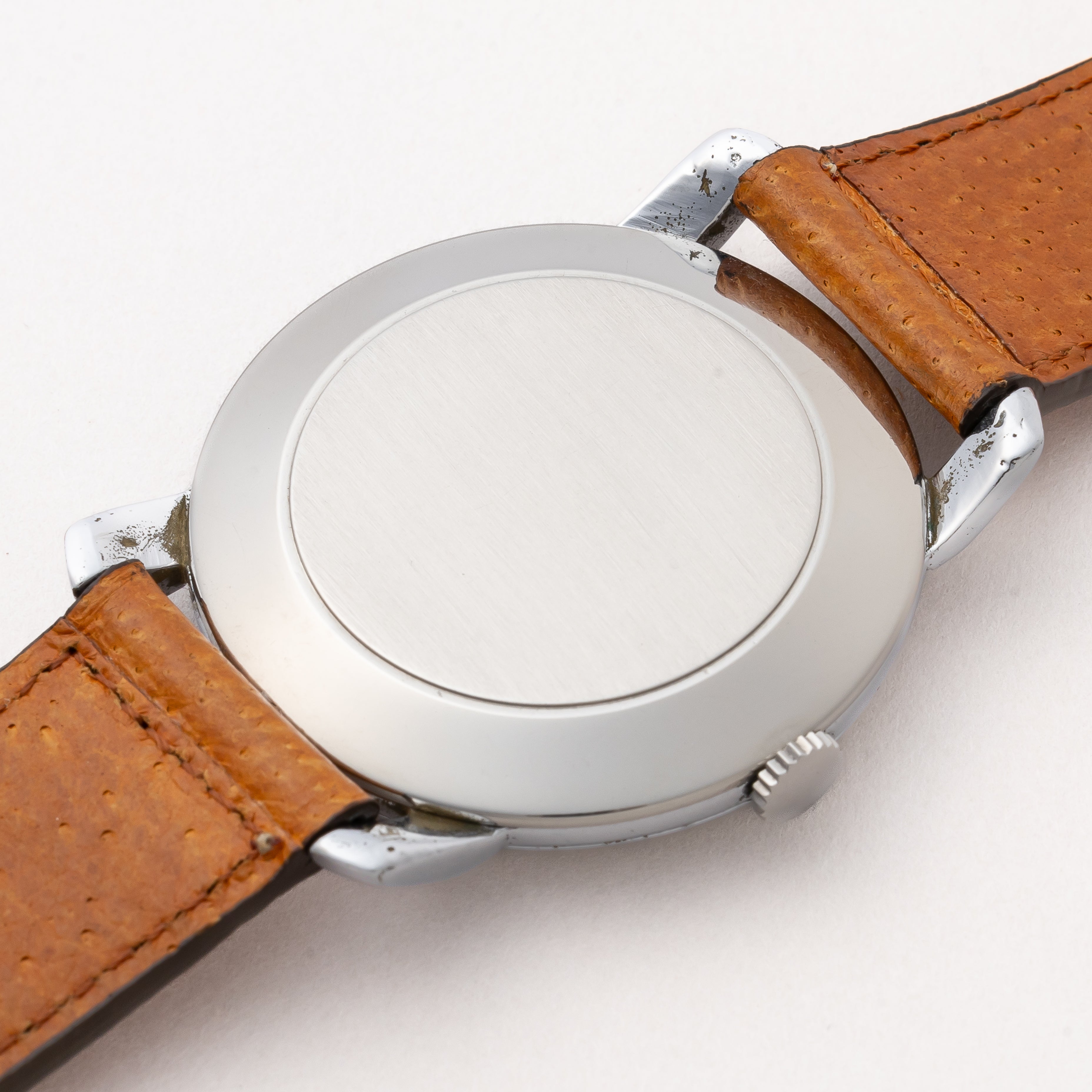 モバード ギョウシュダイヤル 手巻き 1950年代製 Ref.38257