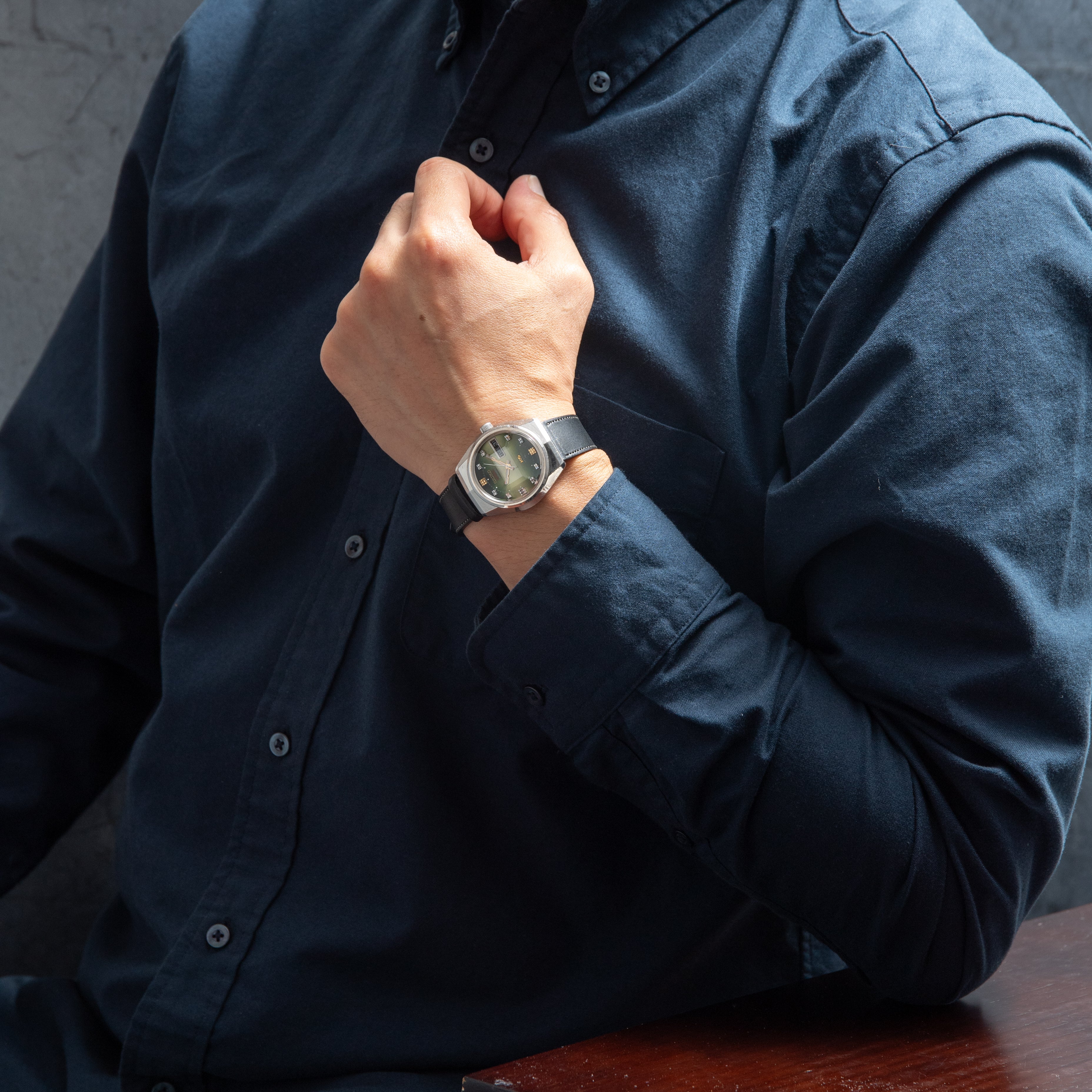 セイコー キングセイコー スペシャル バナック 1973年製 Ref.5256-6000