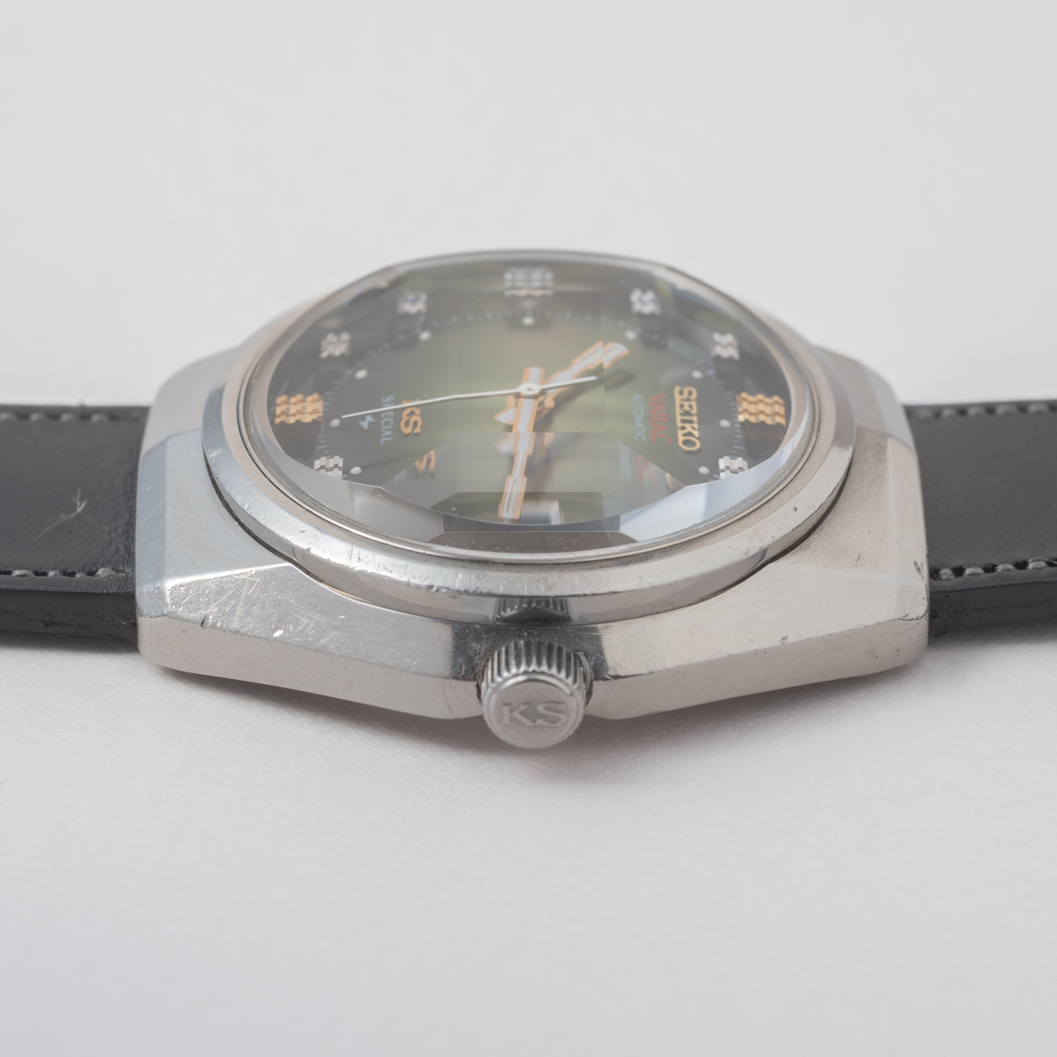 セイコー キングセイコー スペシャル バナック 1973年製 Ref.5256-6000