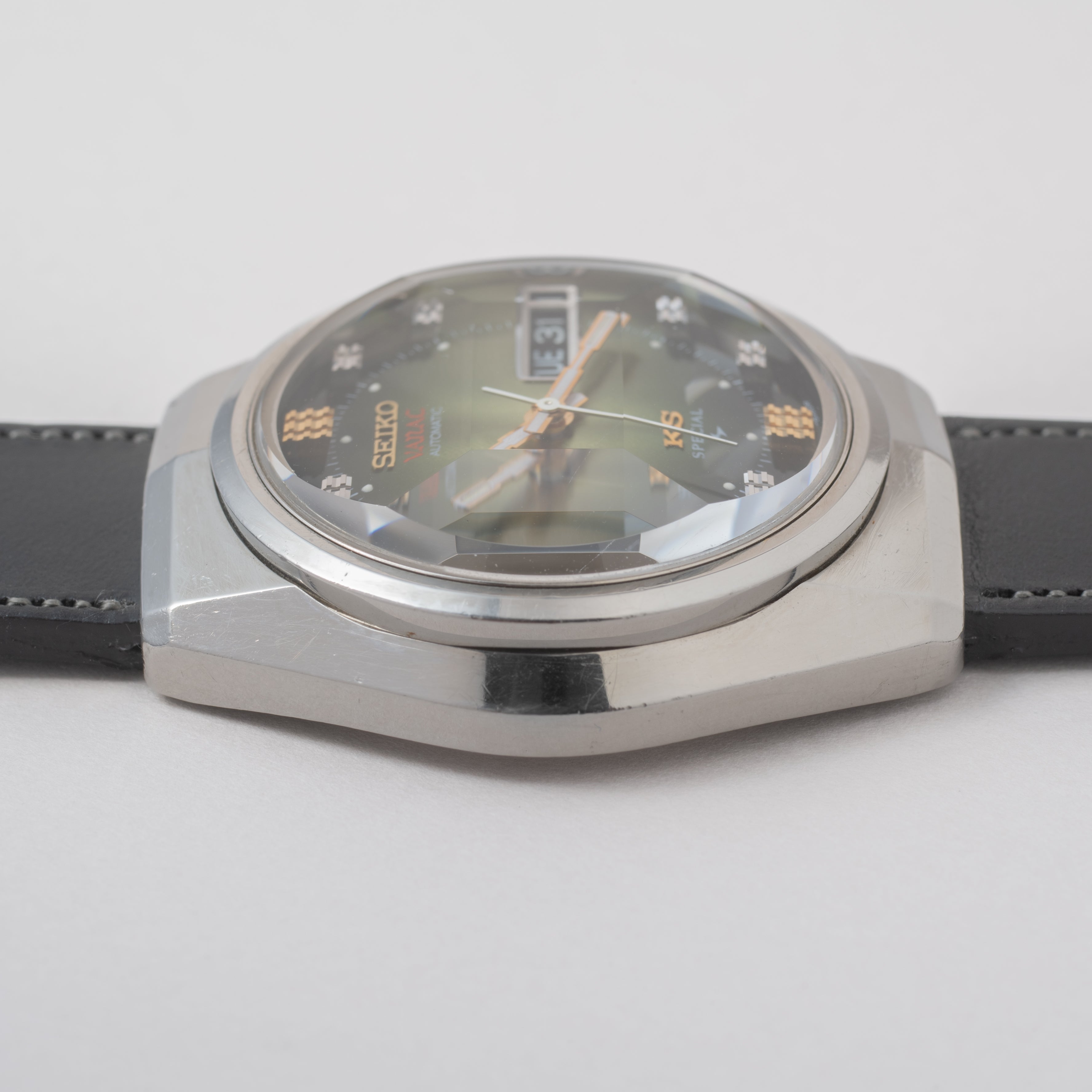 セイコー キングセイコー スペシャル バナック 1973年製 Ref.5256-6000