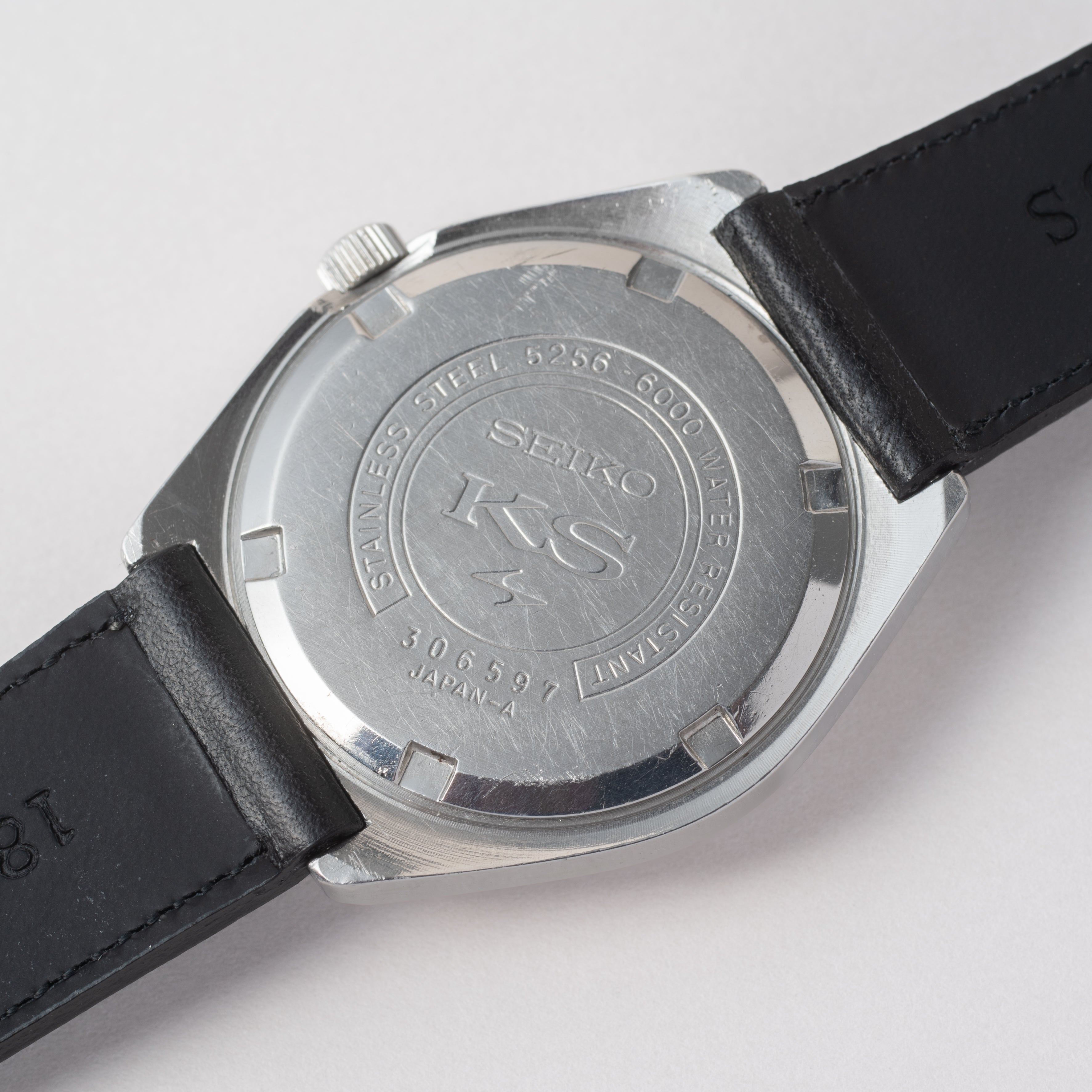 セイコー キングセイコー スペシャル バナック 1973年製 Ref.5256-6000