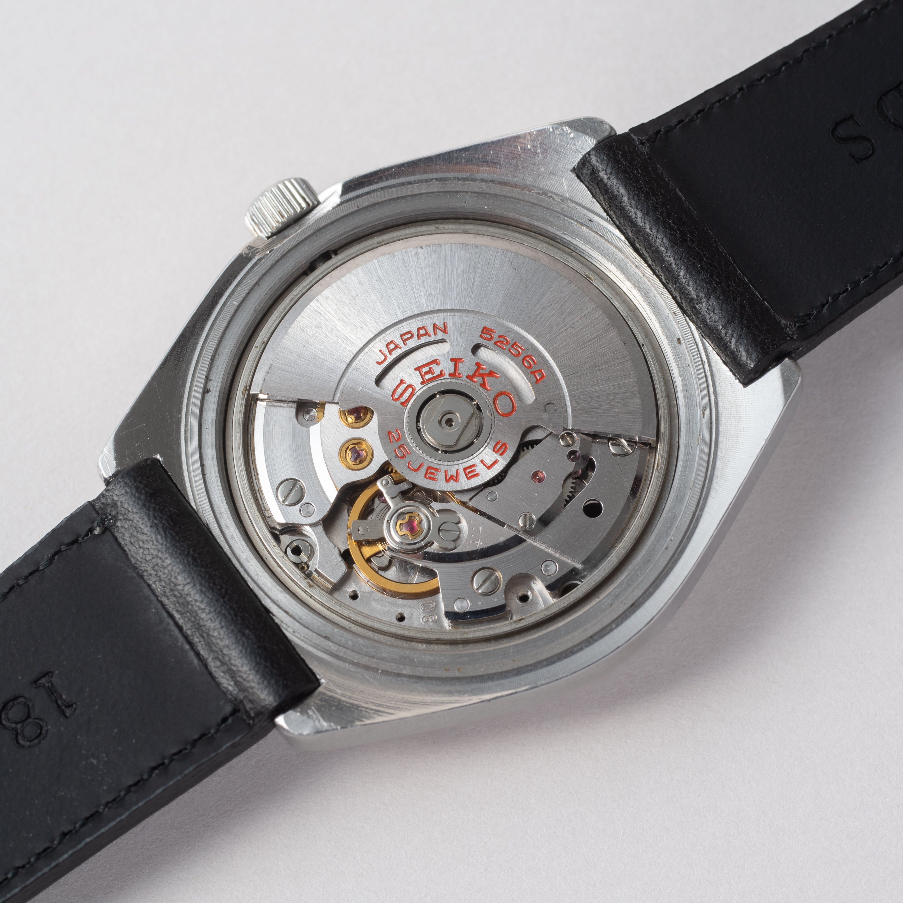 セイコー キングセイコー スペシャル バナック 1973年製 Ref.5256-6000