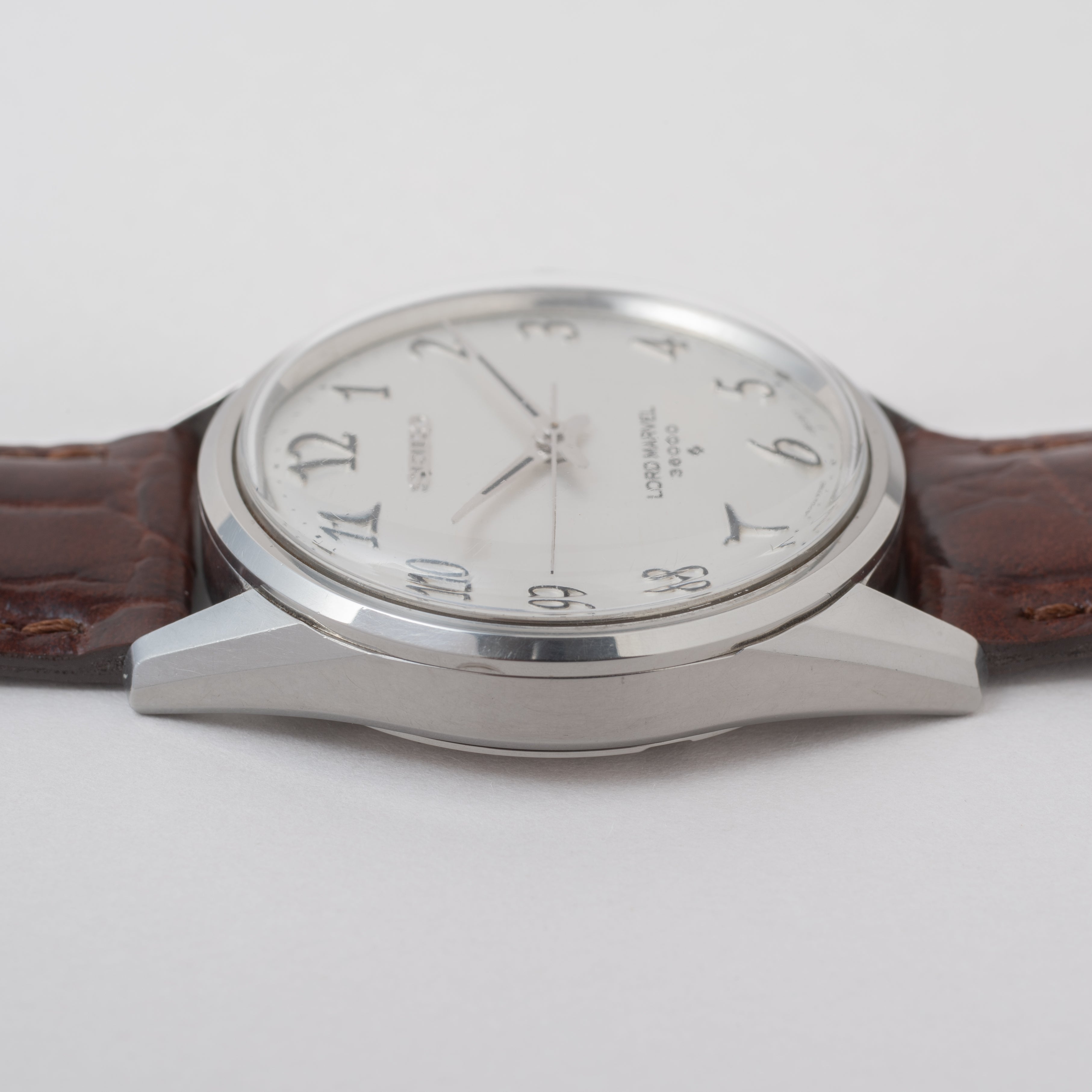 セイコー ロードマーベル36000 1975年製 リネンダイヤル Ref.5740-8000