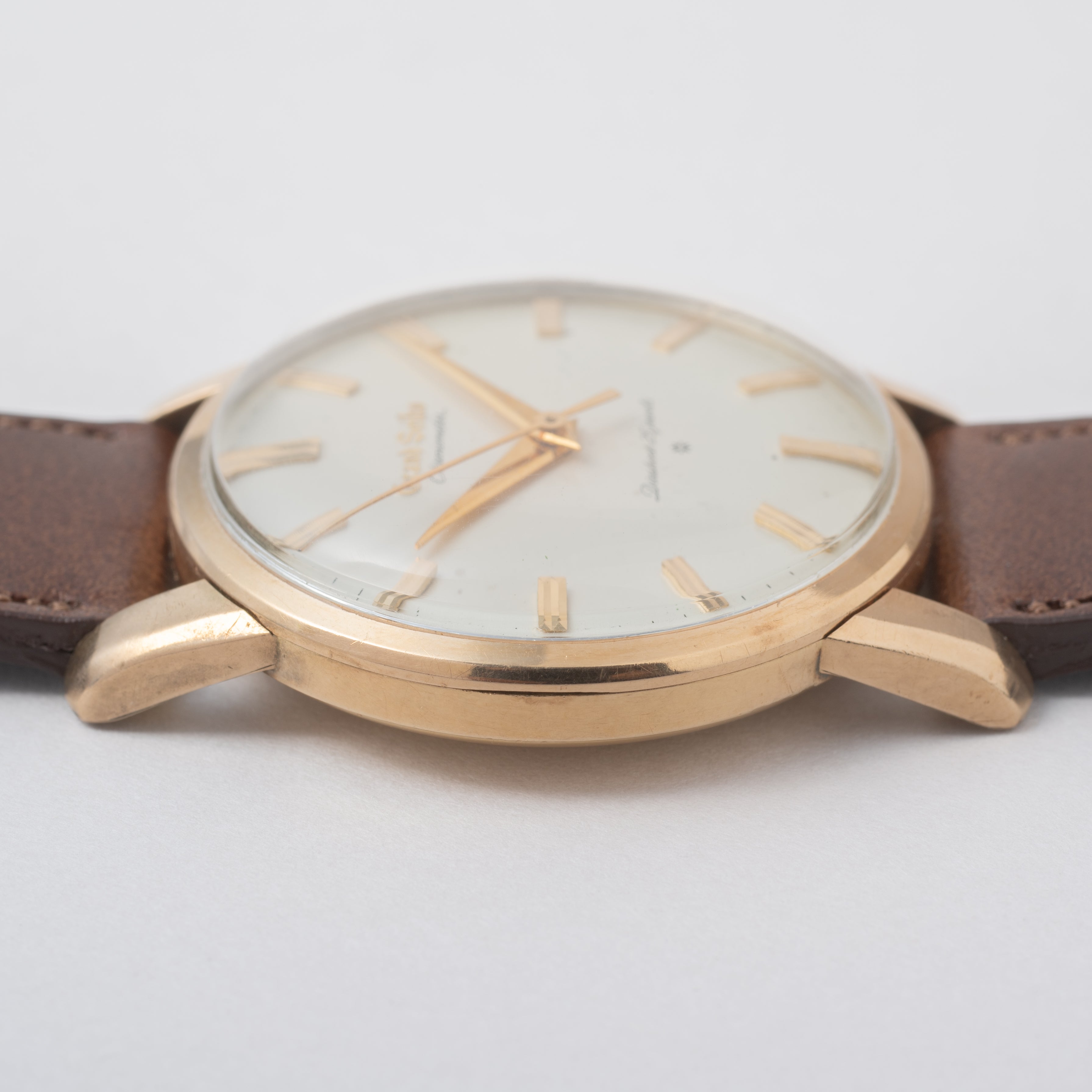 セイコー グランドセイコーファーストモデル 1963年製 アップライトロゴ J14070