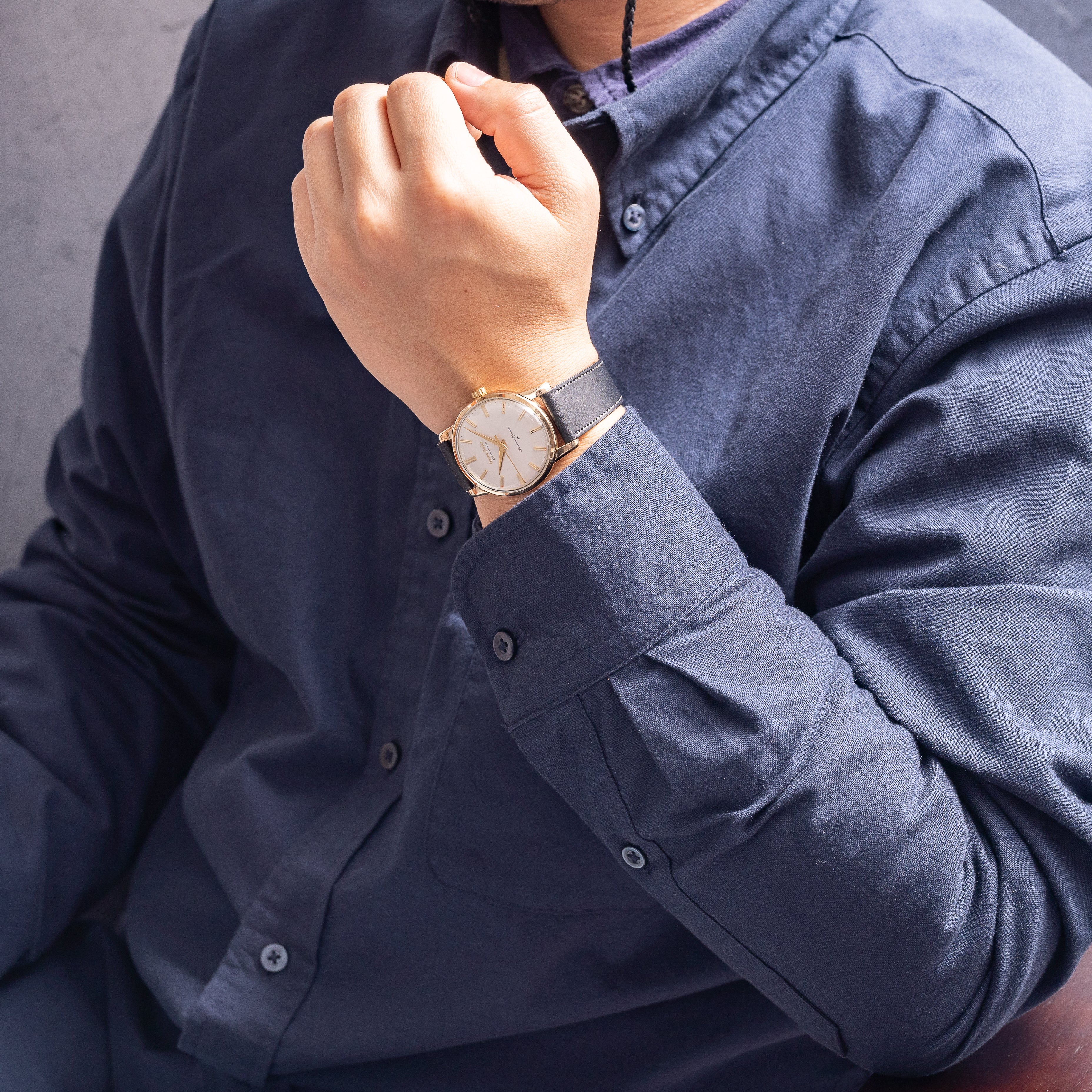 セイコー グランドセイコーファースト 1963年製 アップライトロゴ Ref.J14070