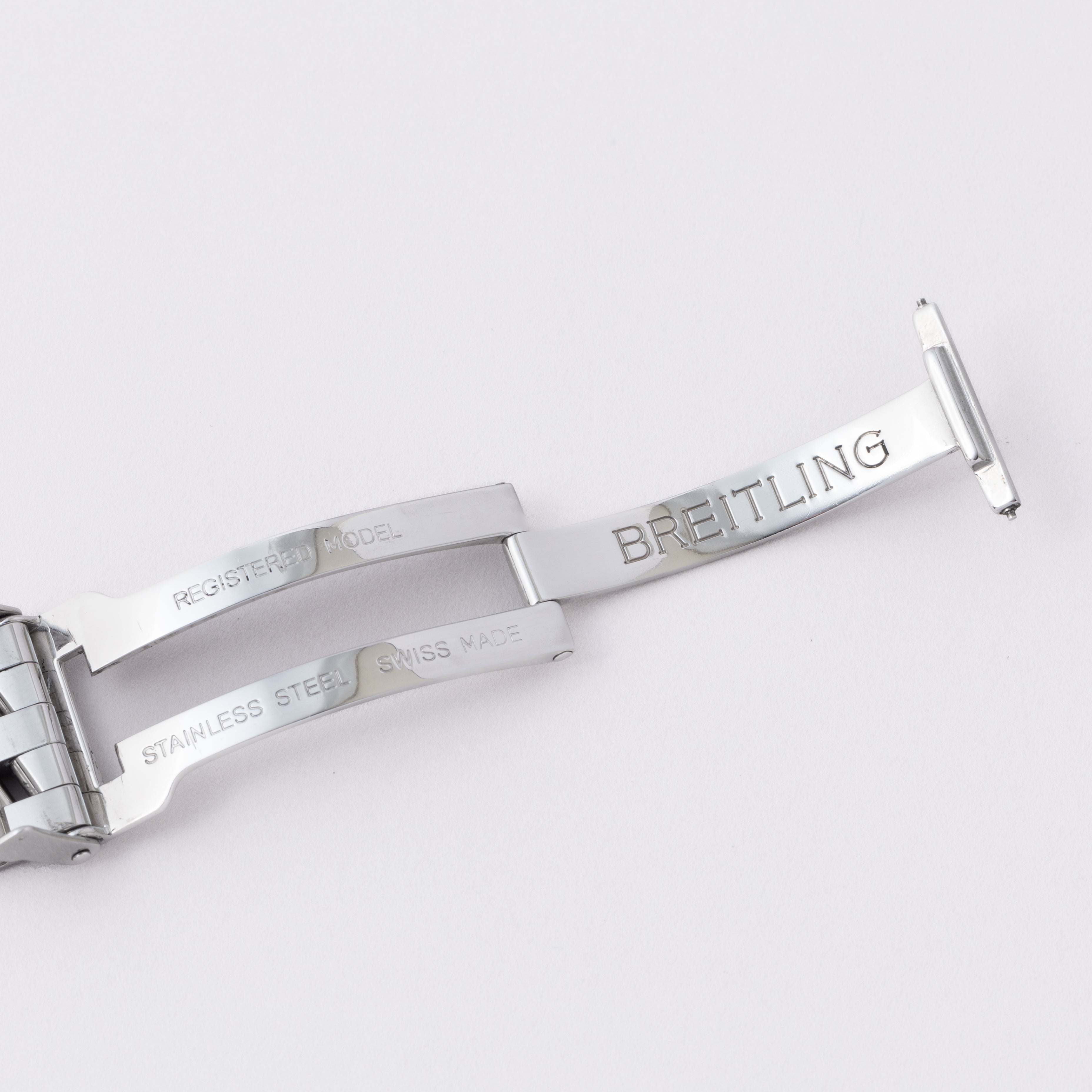 ブライトリング クロノマット 2002年販売 Ref.B147J00PA ギャランティー,メーカー修理明細付き