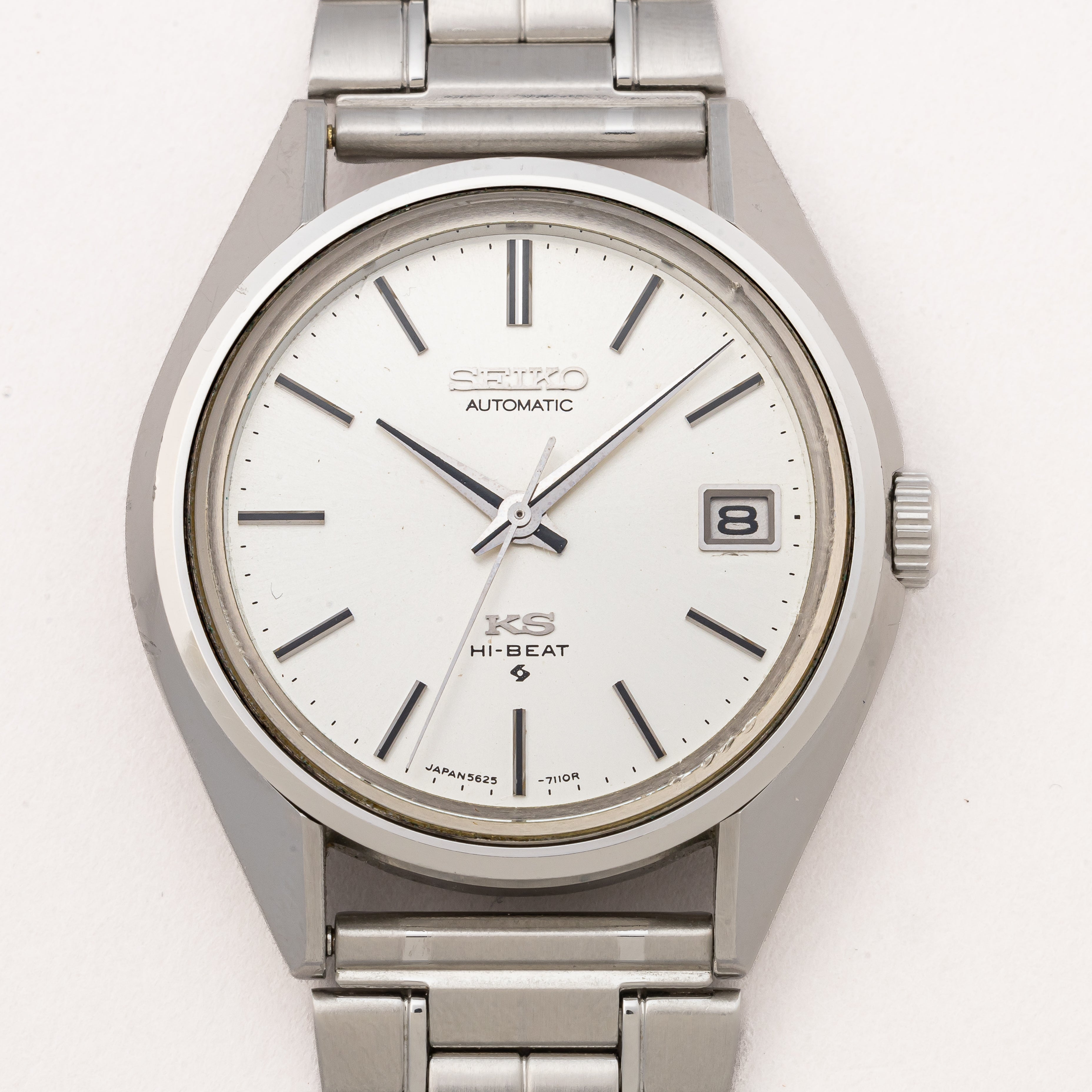 キングセイコー 56KS 1974年製 Ref.5625-7113 ハイビート 自動巻き