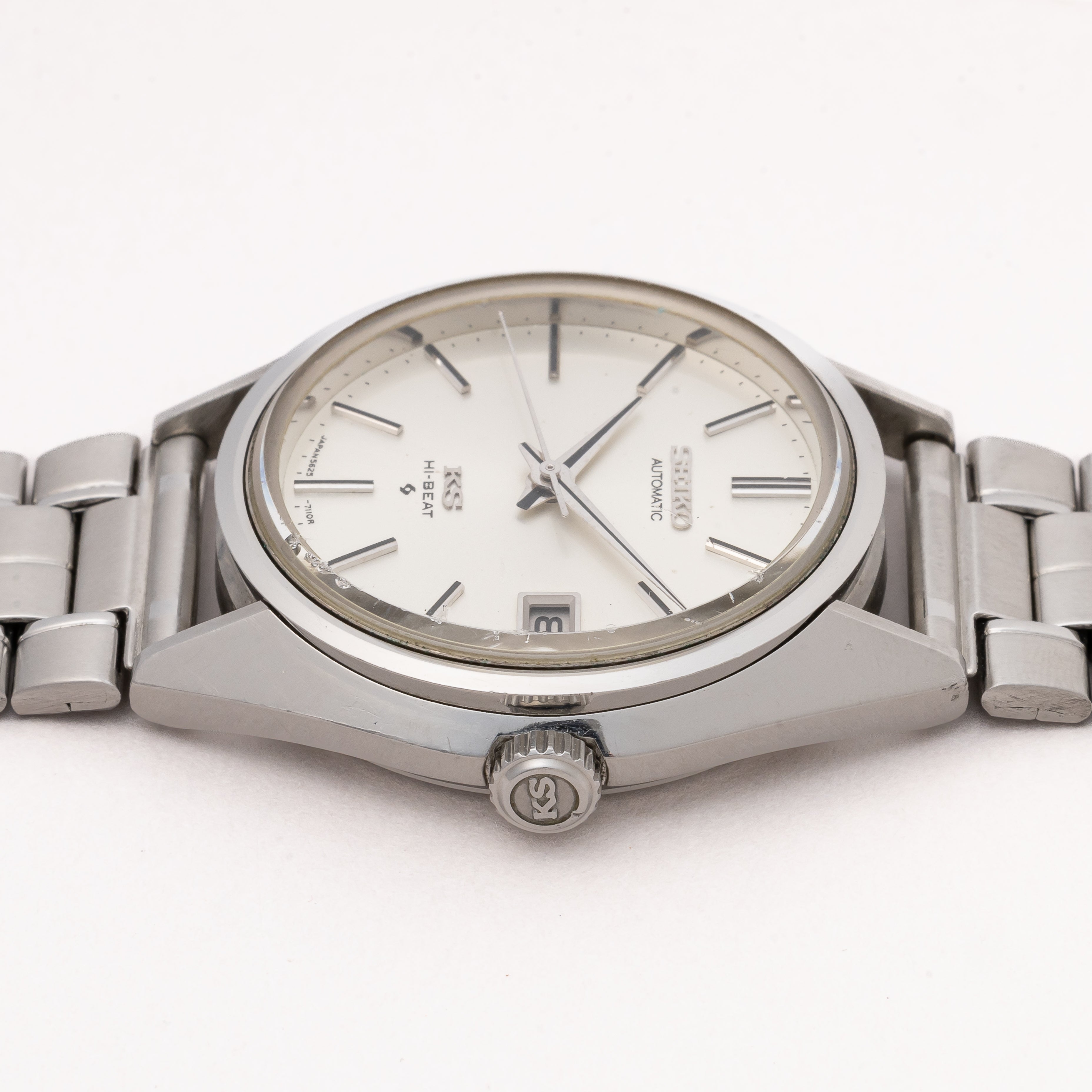 キングセイコー 56KS 1974年製 Ref.5625-7113 ハイビート 自動巻き