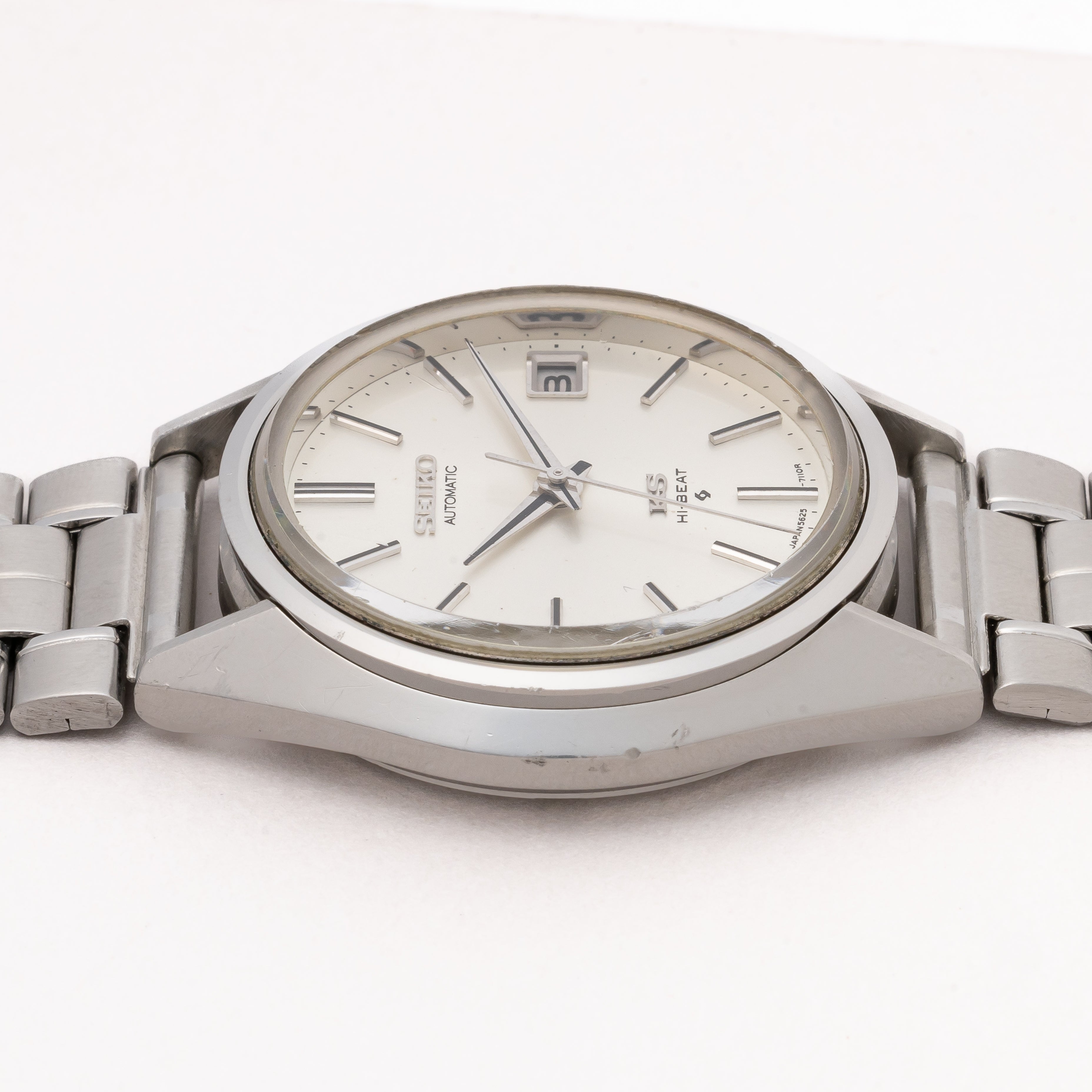 キングセイコー 56KS 1974年製 Ref.5625-7113 ハイビート 自動巻き