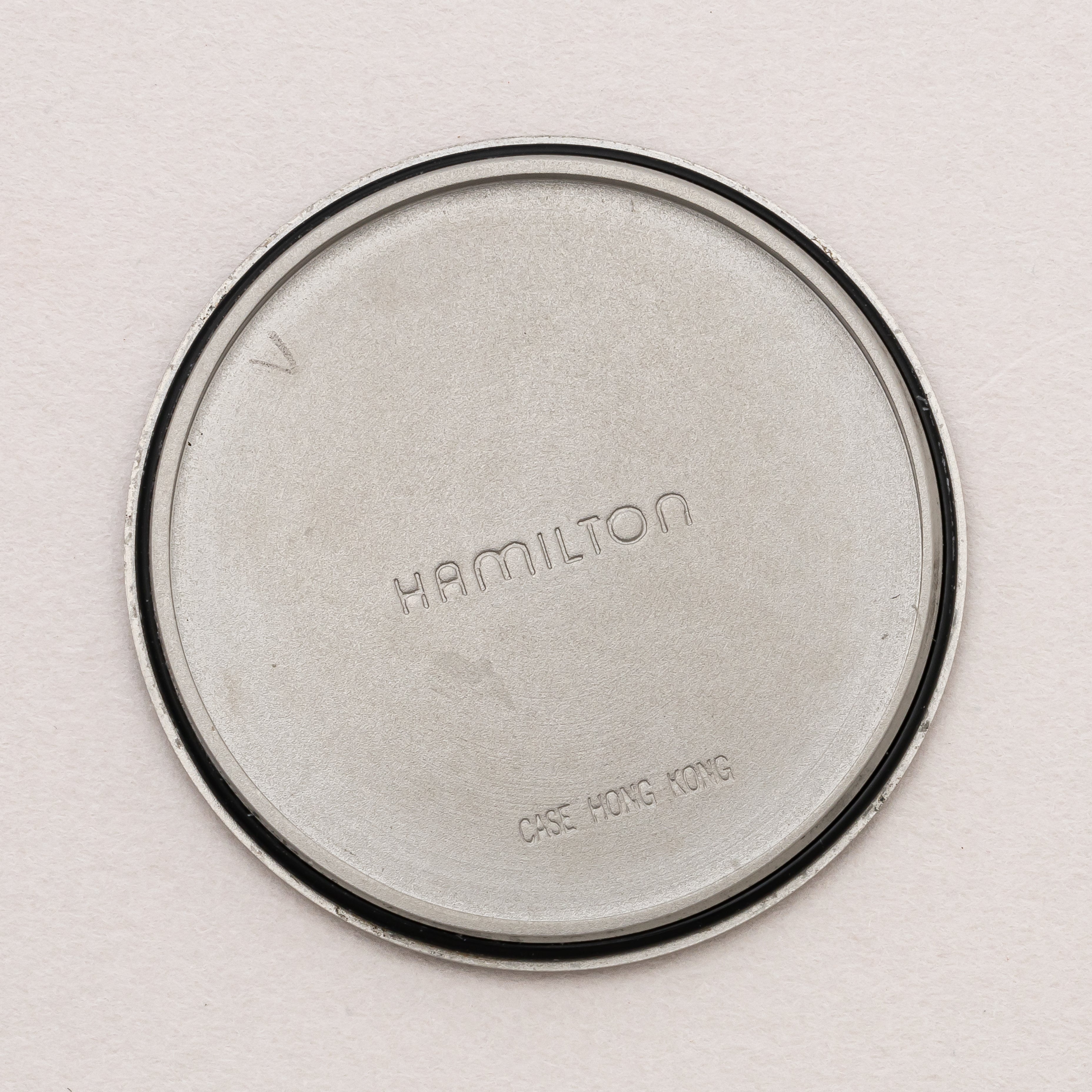 ハミルトン カーキ 手巻き 2000年代 箱付き