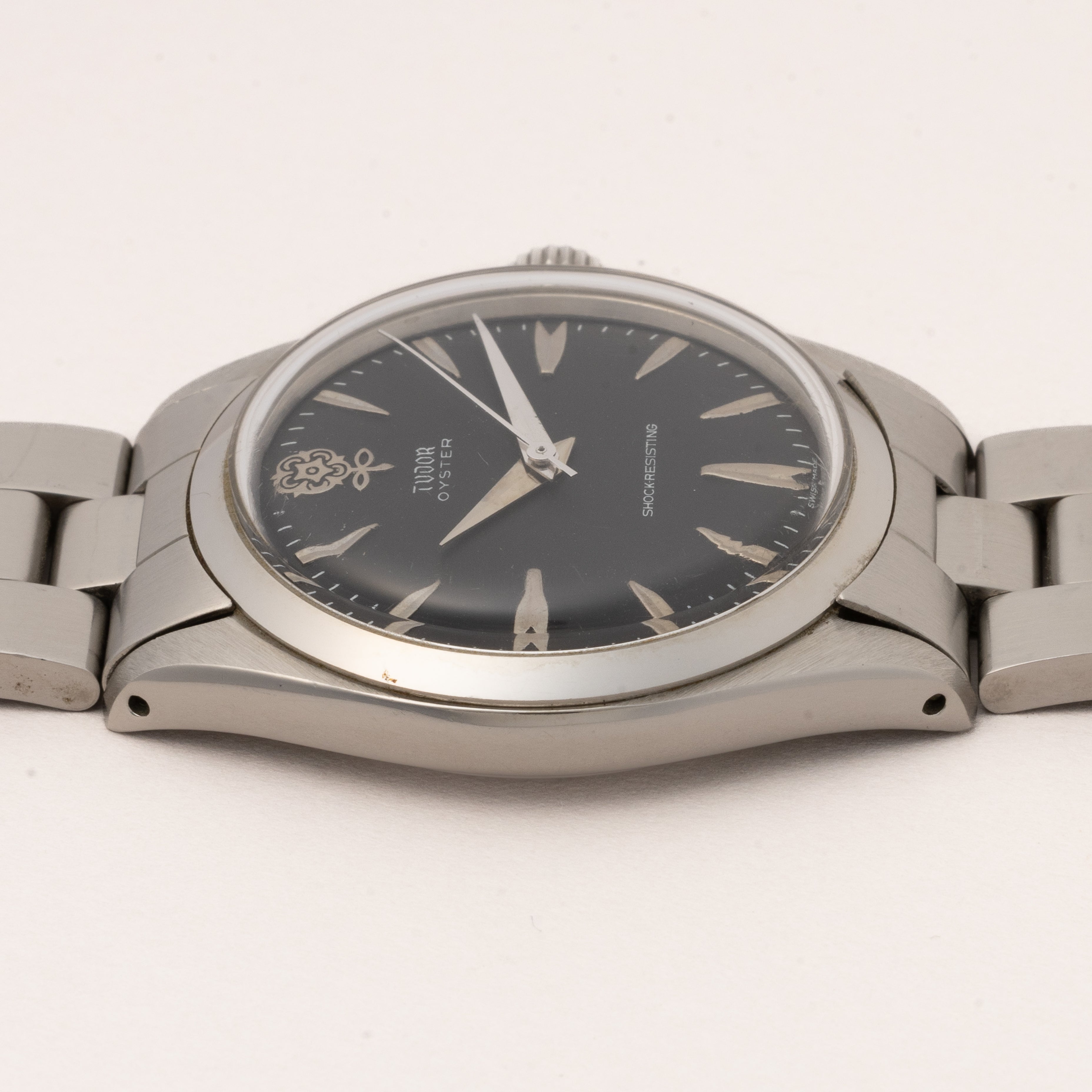 チューダー オイスター デカバラ リダンブラック 1959年製 Ref.7934