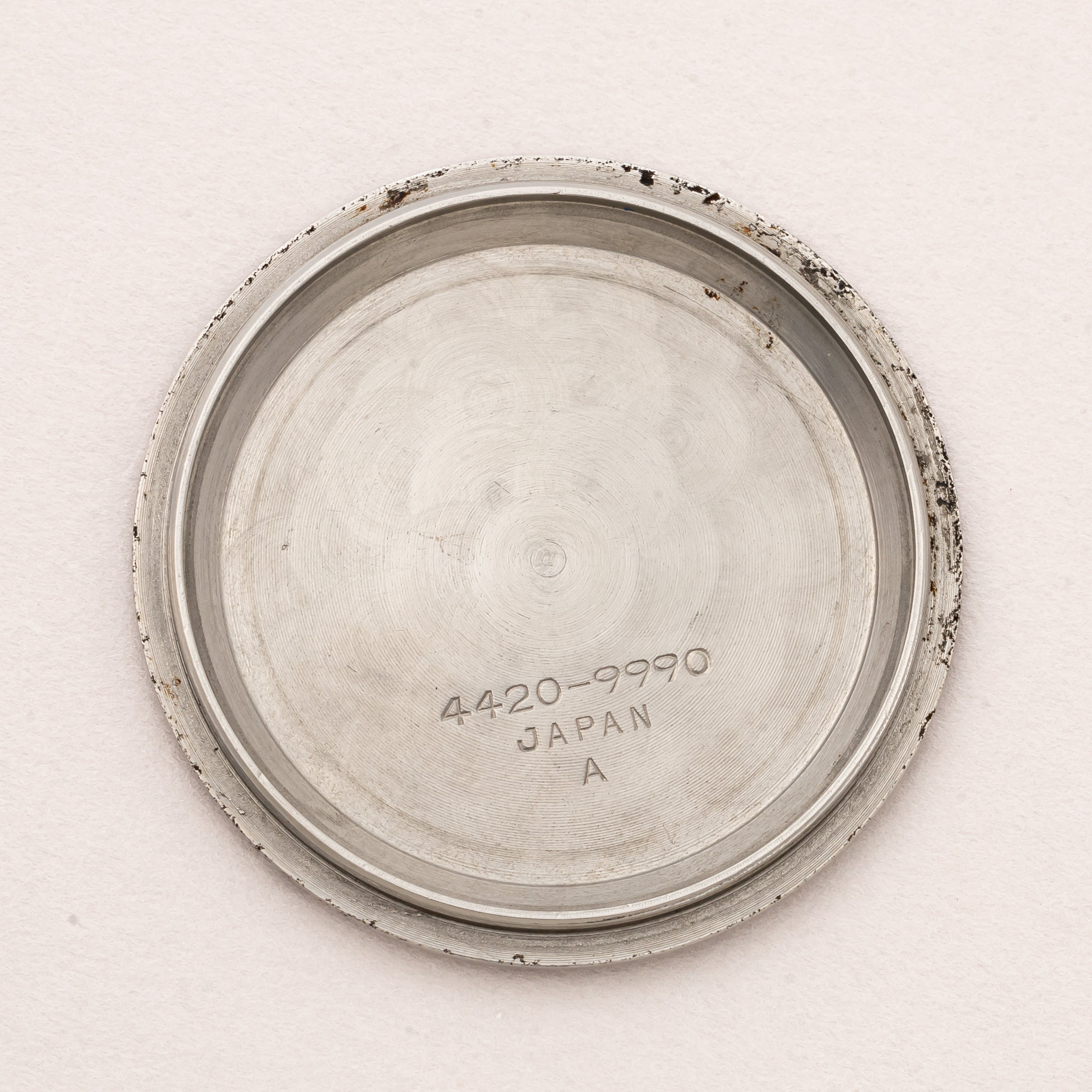 キングセイコー クロノメーター 44KS 1965年製 Ref.4420-9990 後期型 純正尾錠付き