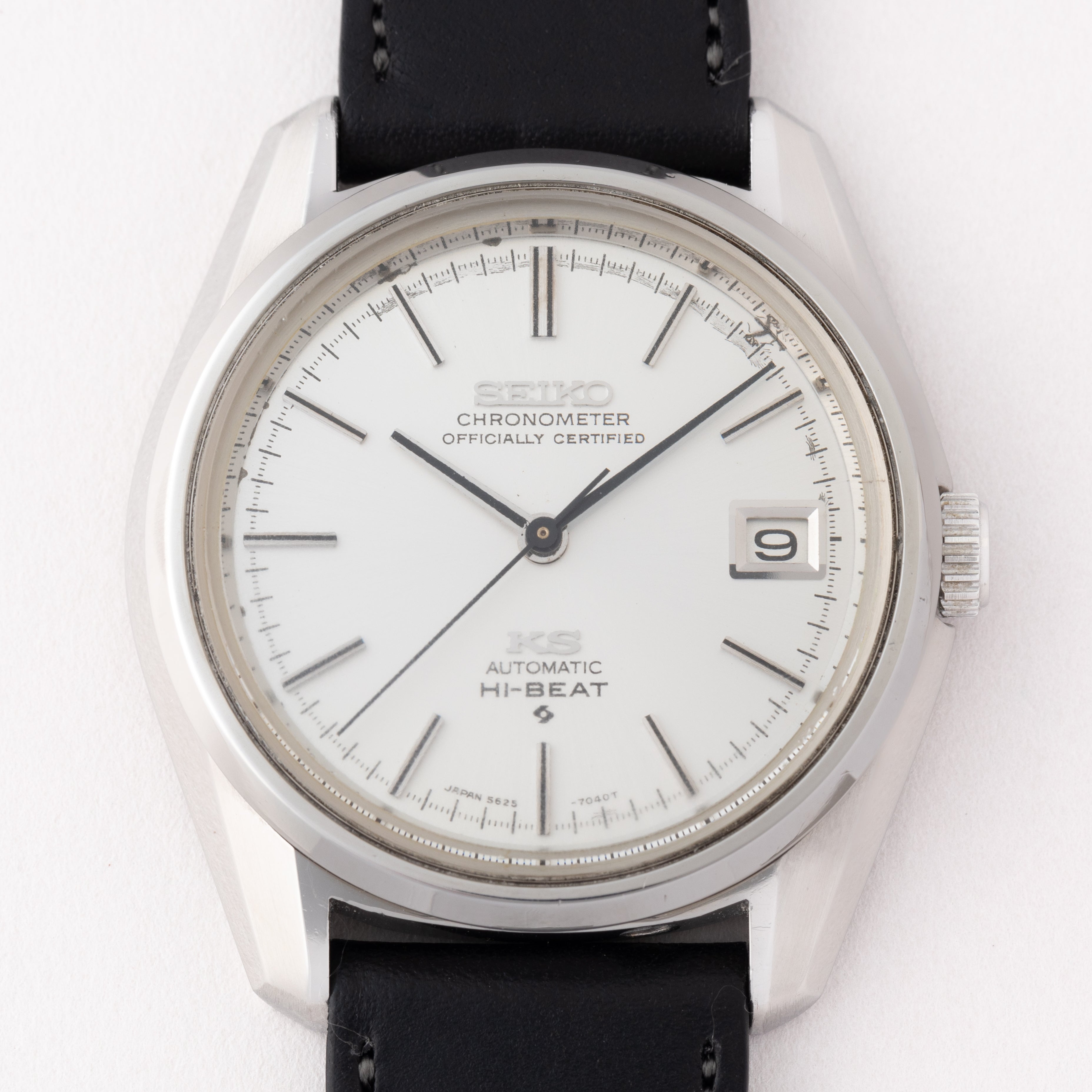 キングセイコー 56KS 1970年製/昭和45年製 Ref.5625-7040