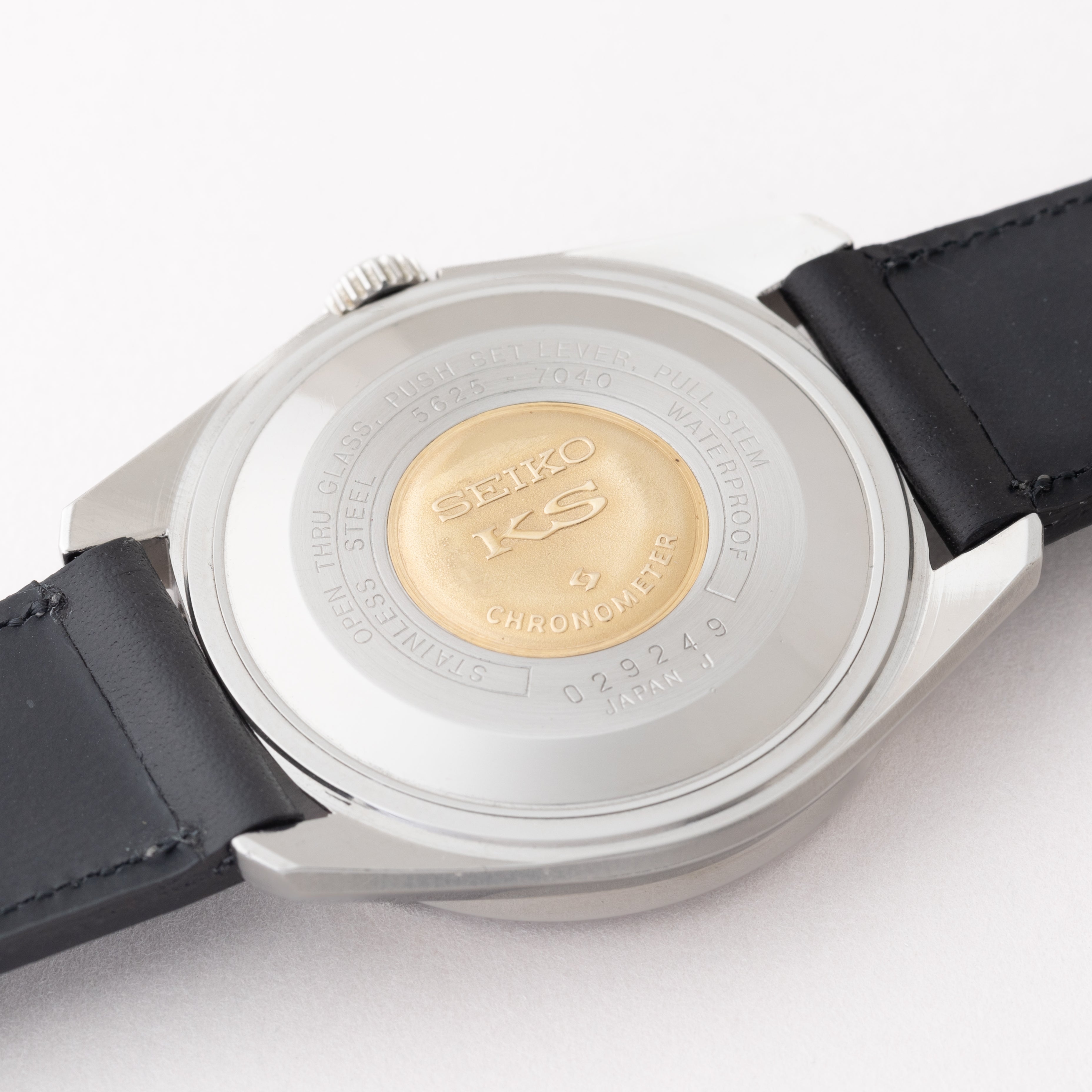 キングセイコー 56KS 1970年製/昭和45年製 Ref.5625-7040