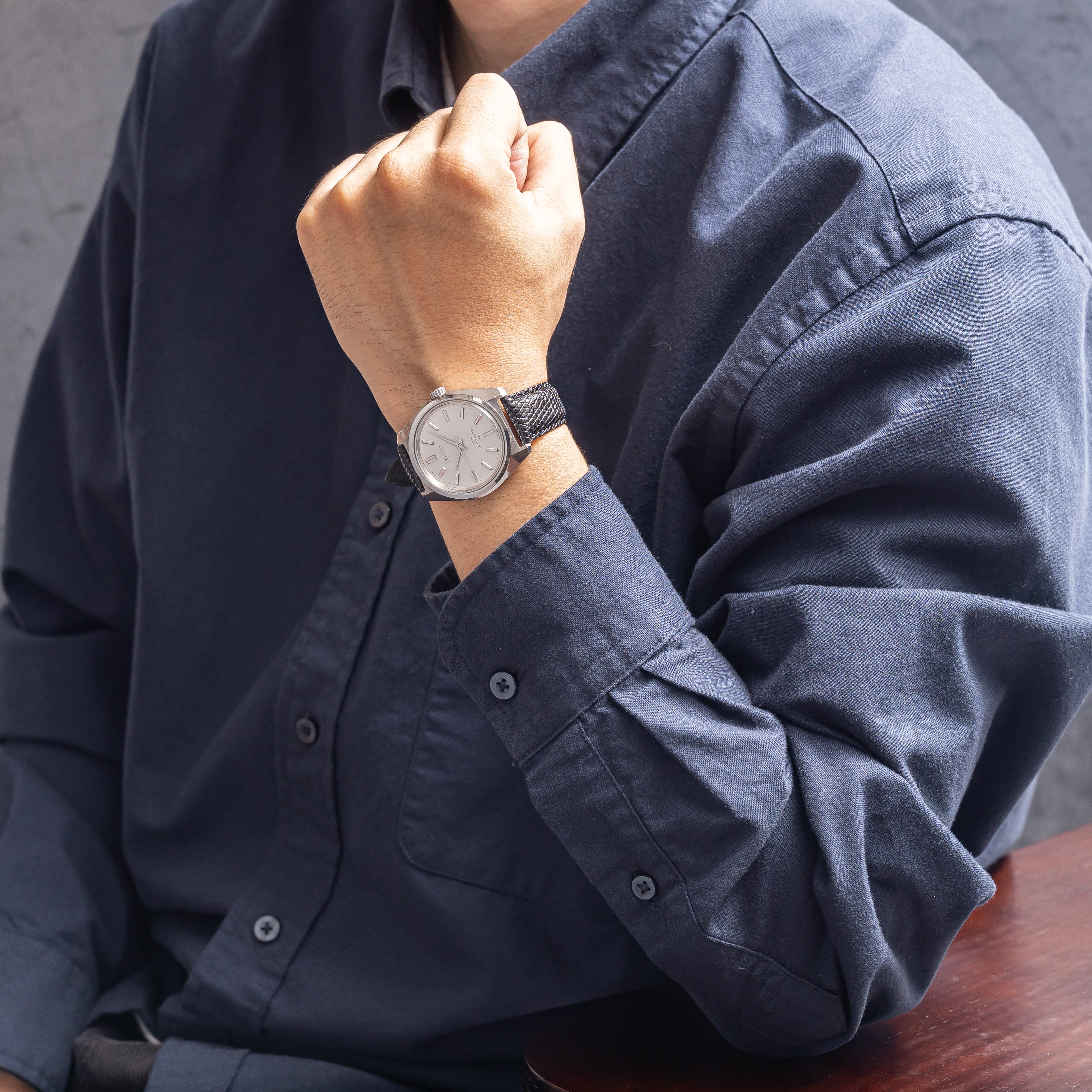 グランドセイコー 1968年製 44GS Ref.4420-9000 後期型