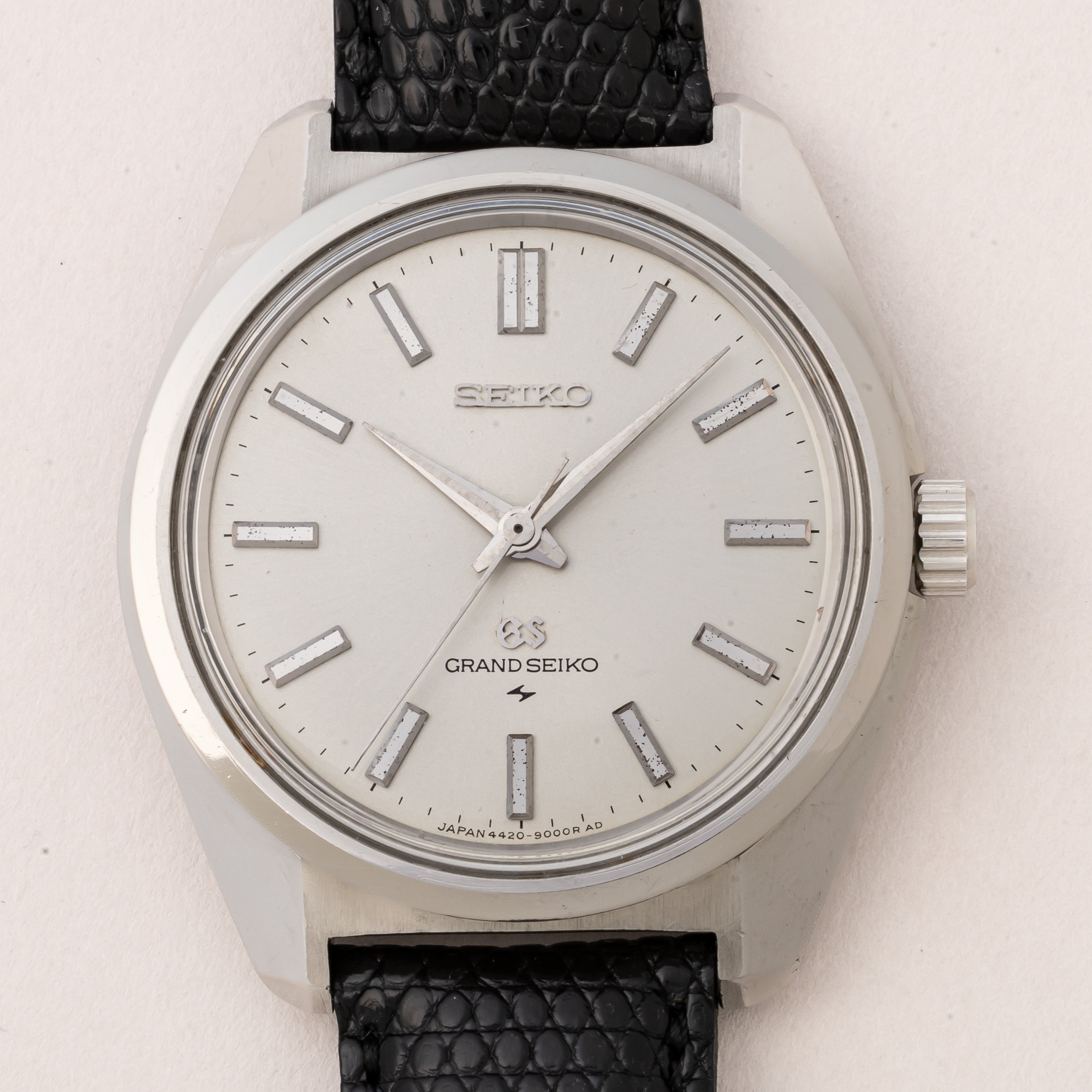 グランドセイコー 1968年製 44GS Ref.4420-9000 後期型