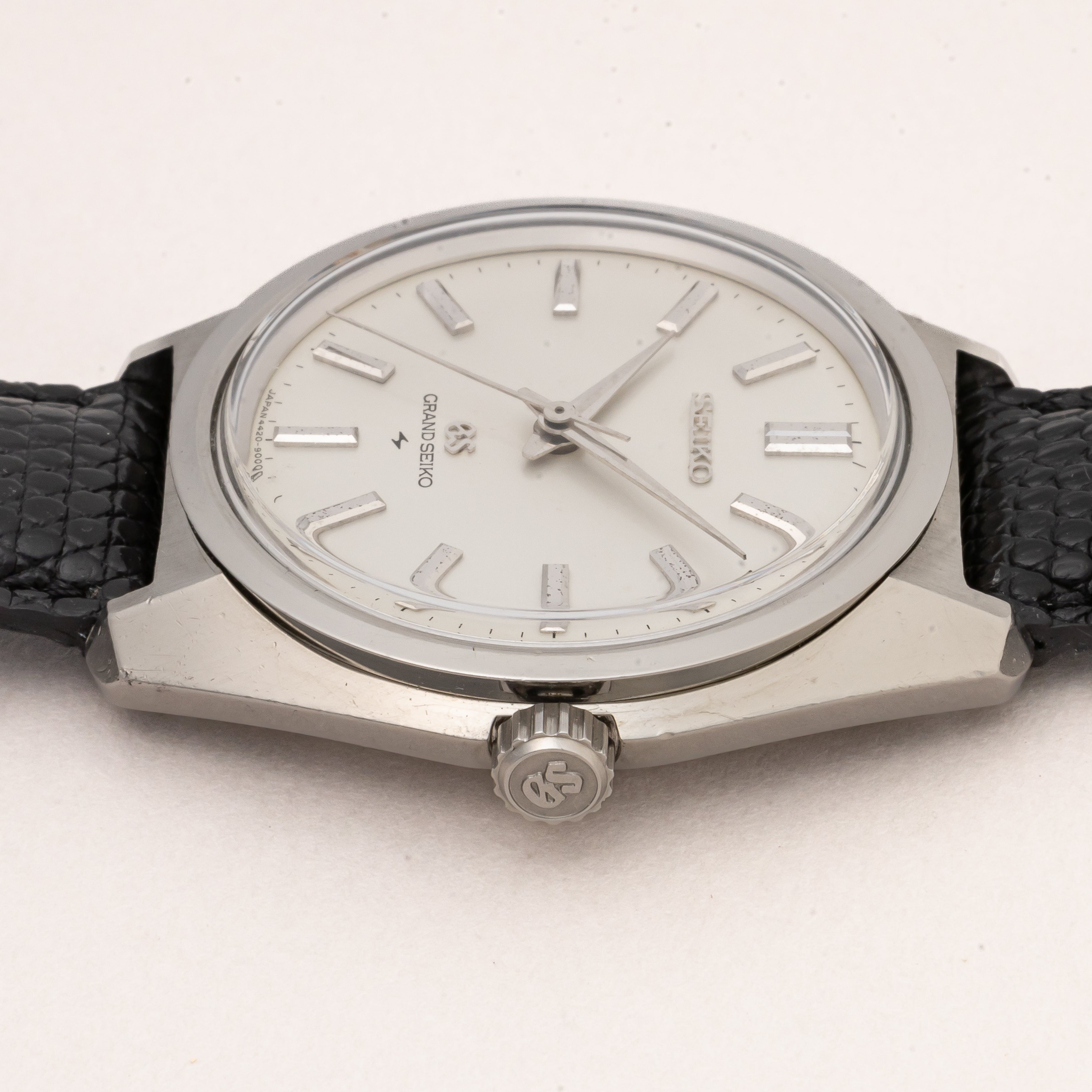 グランドセイコー 1968年製 44GS Ref.4420-9000 後期型