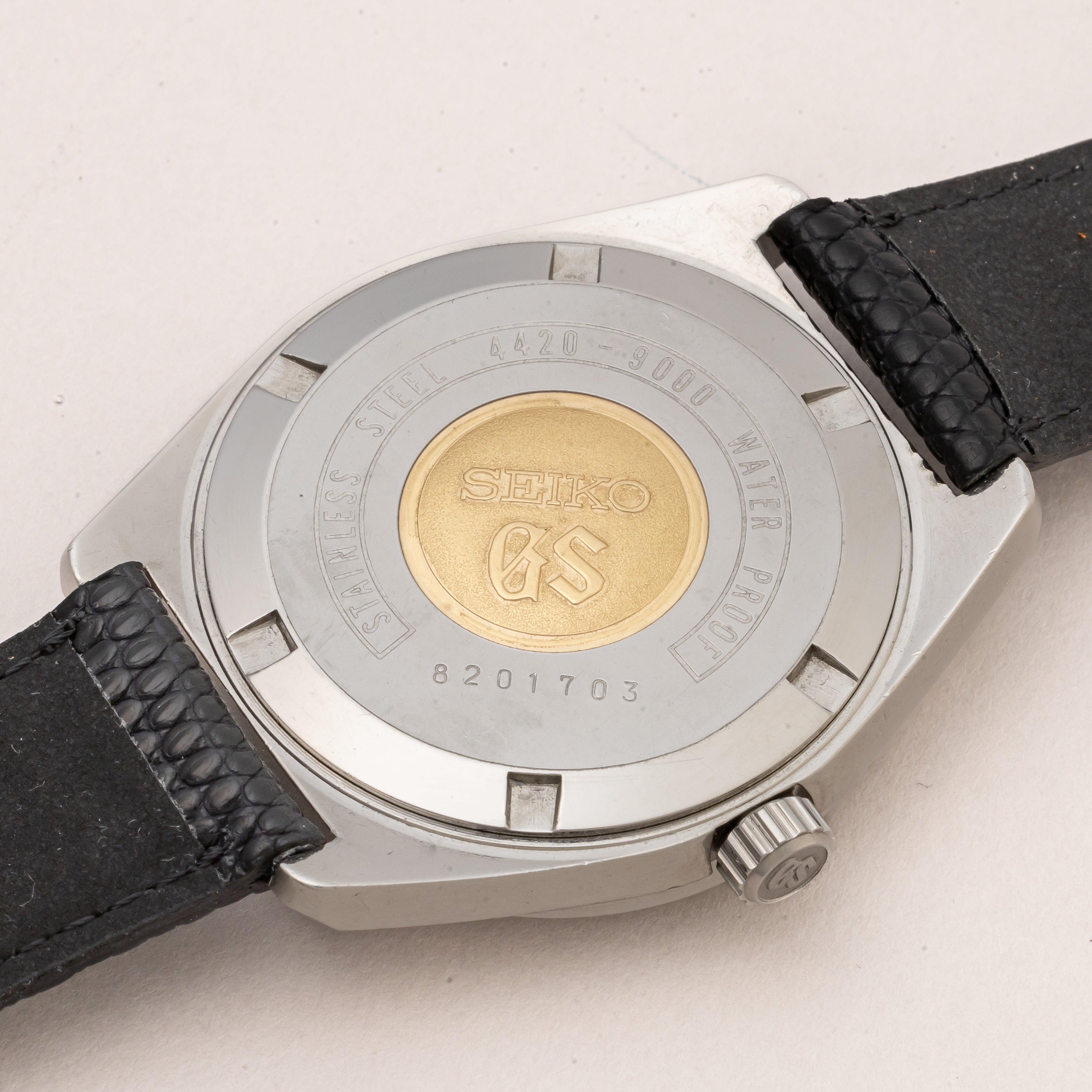 グランドセイコー 1968年製 44GS Ref.4420-9000 後期型