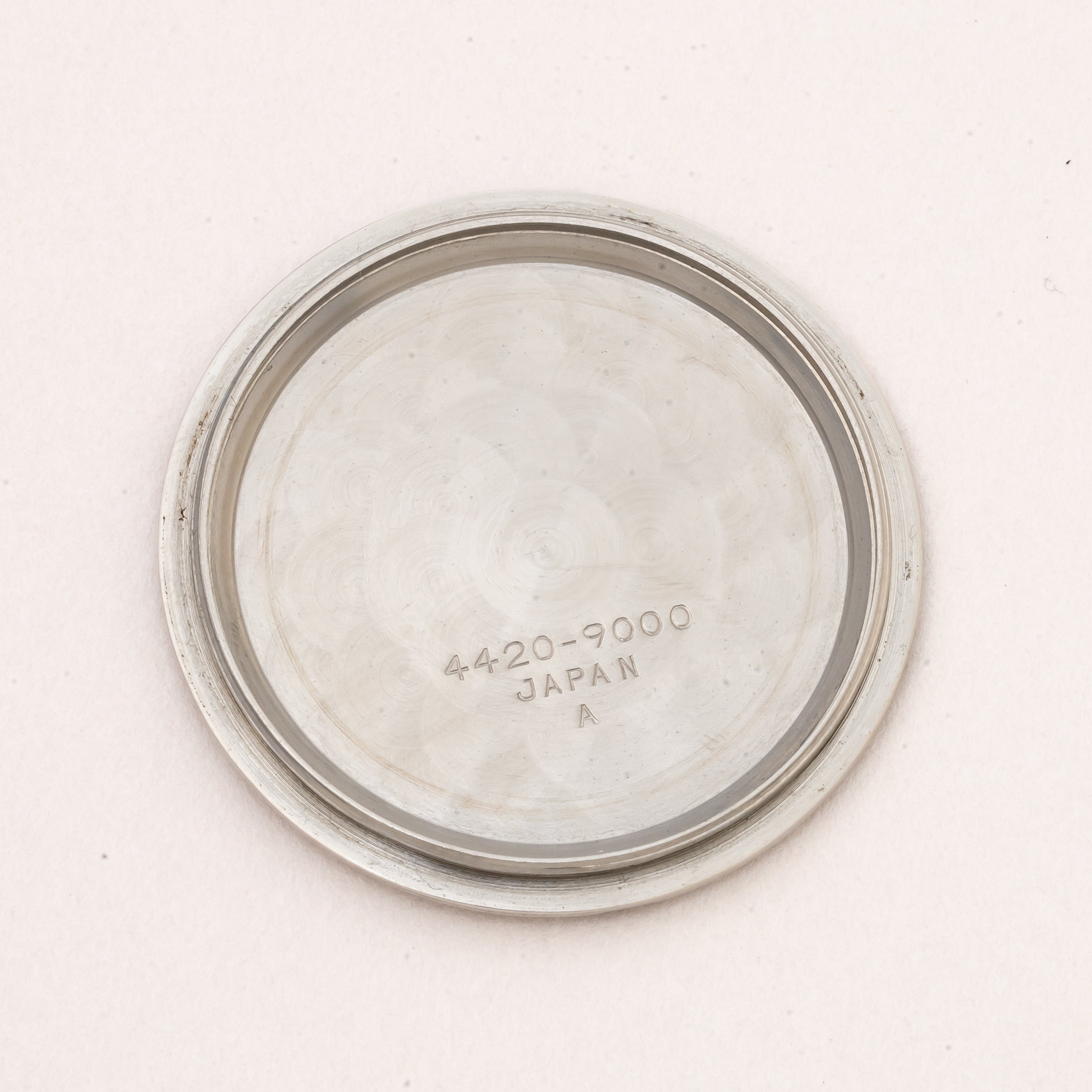 グランドセイコー 1968年製 44GS Ref.4420-9000 後期型