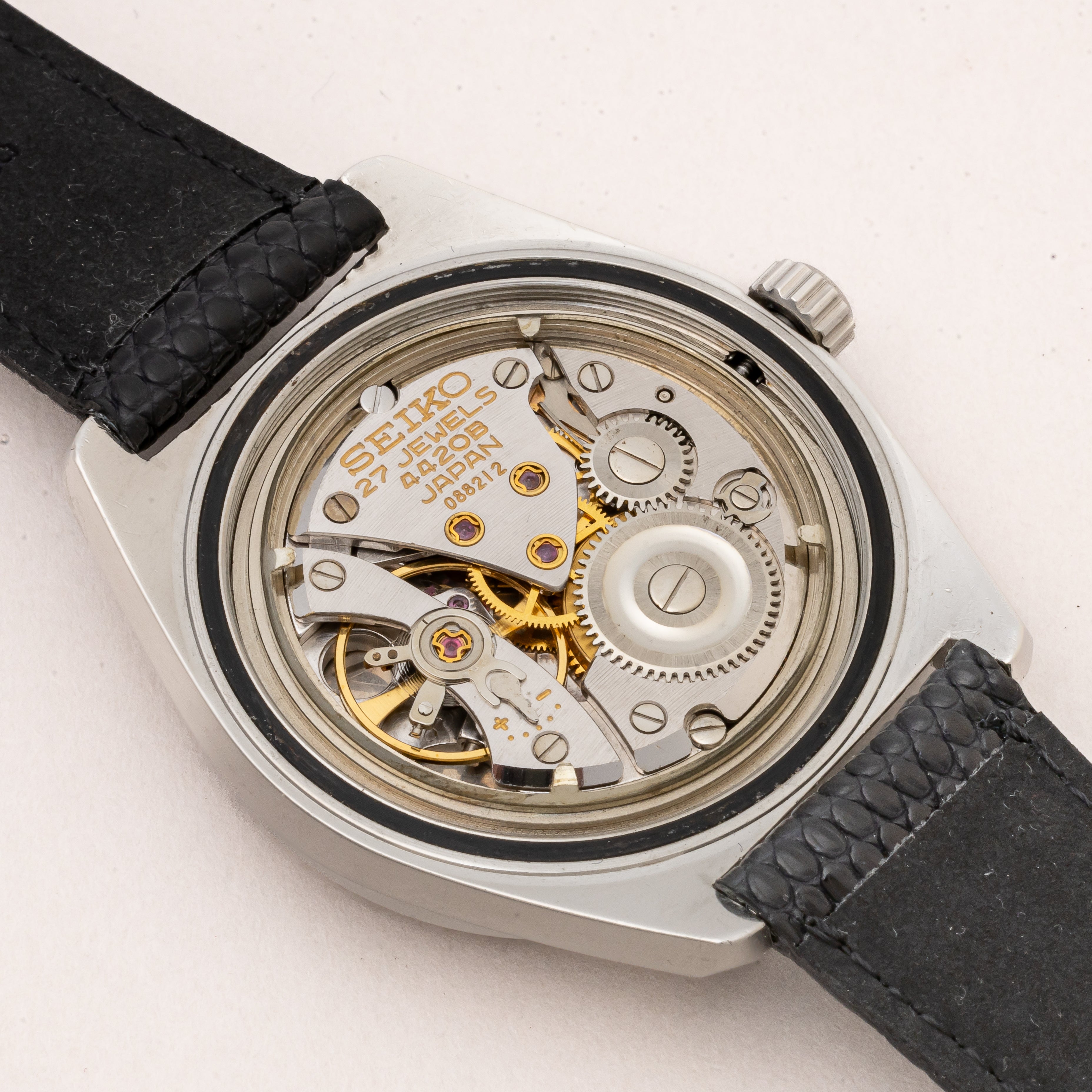 グランドセイコー 1968年製 44GS Ref.4420-9000 後期型