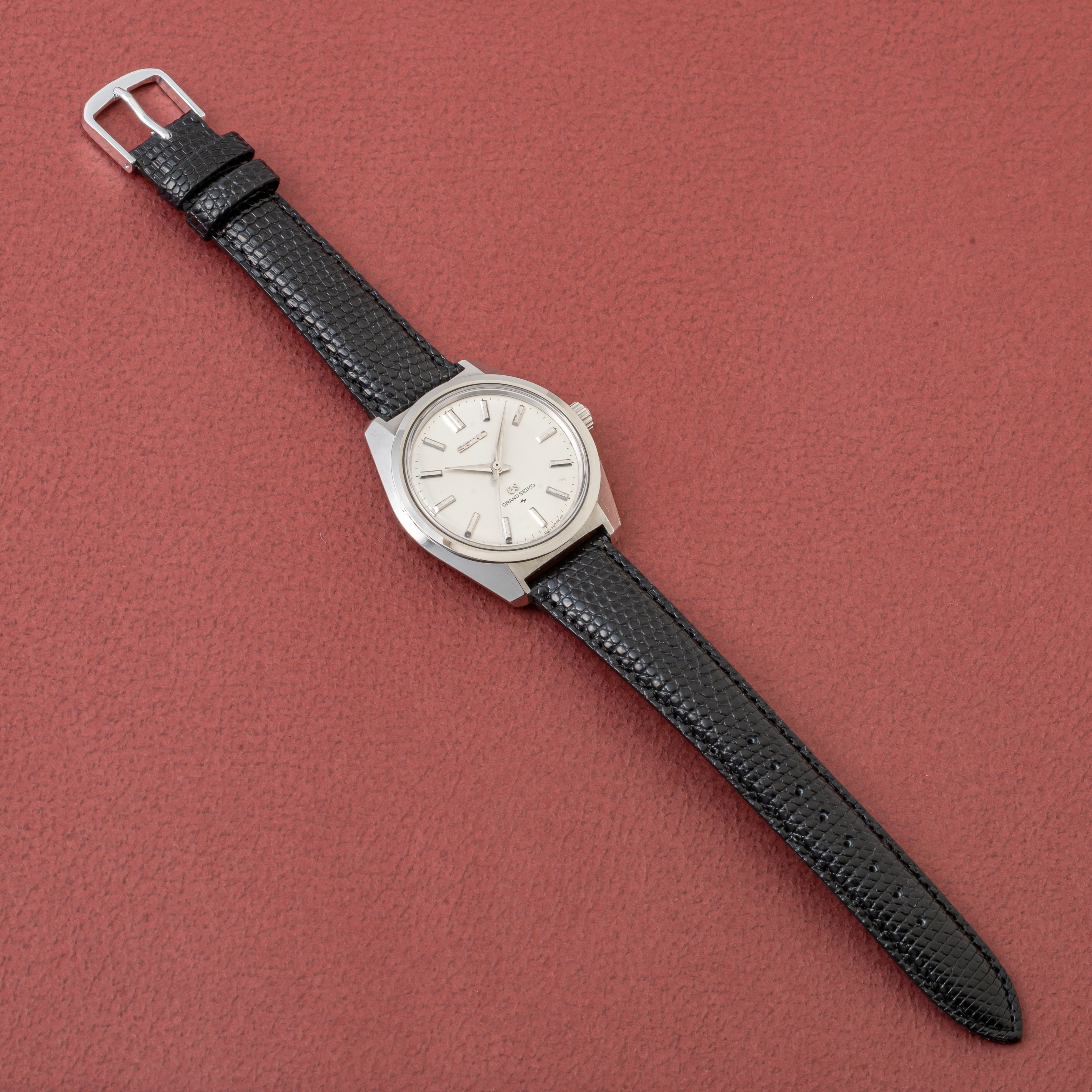 グランドセイコー 1968年製 44GS Ref.4420-9000 後期型