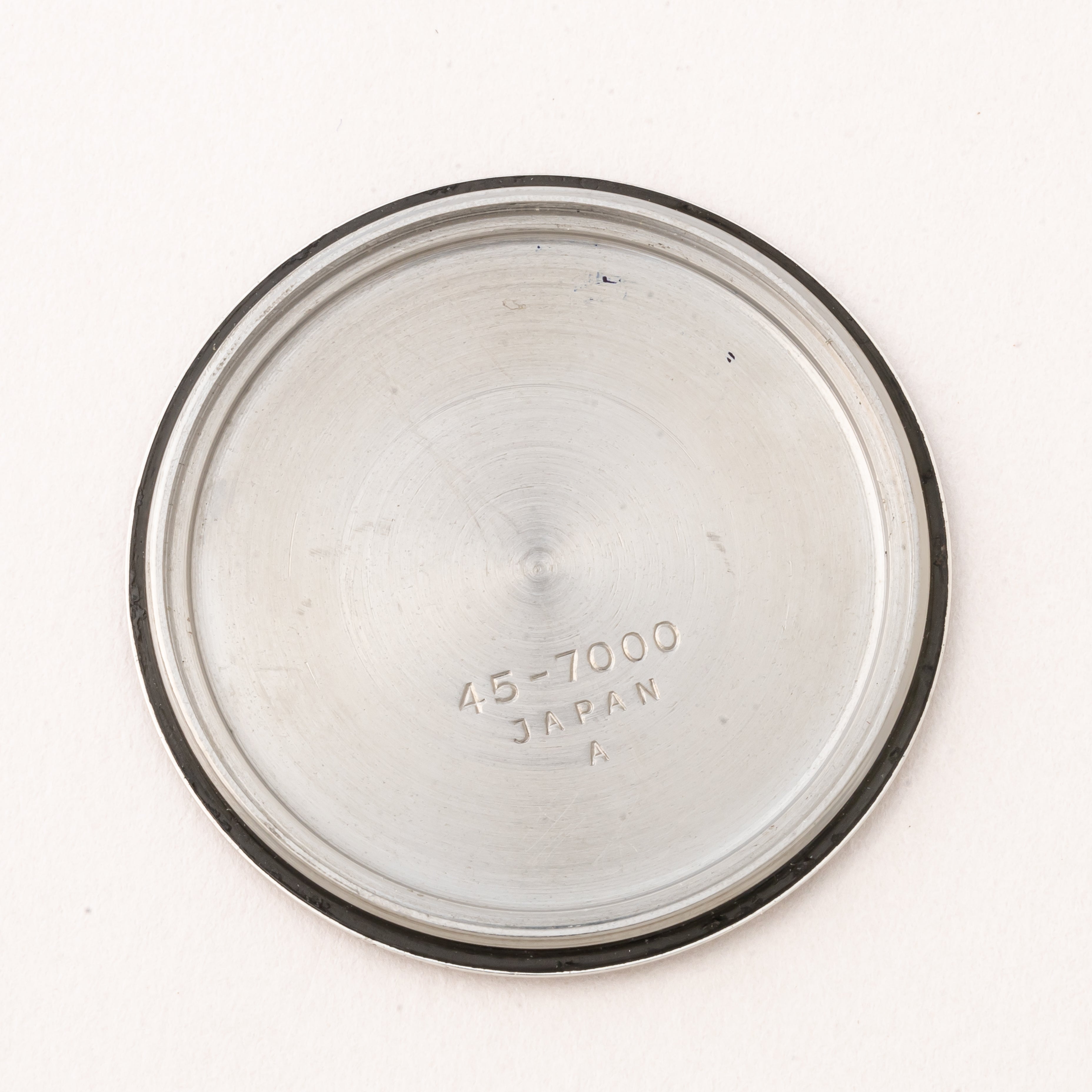 キングセイコー 45KS 1969年製 Ref.45-7000 ハイビート 純正尾錠付き