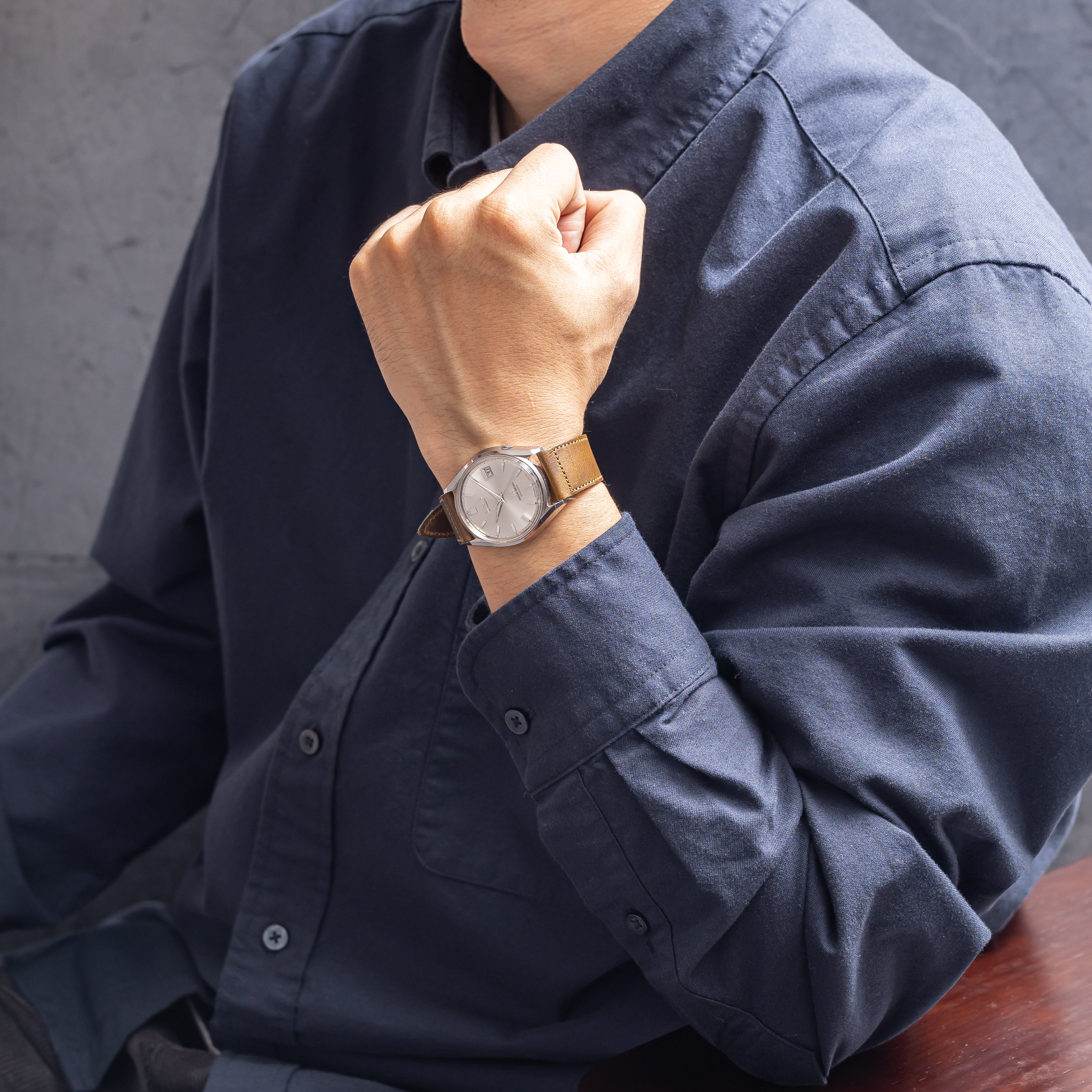 グランドセイコー 1968年製 Ref.6245-9001 自動巻き 62GS