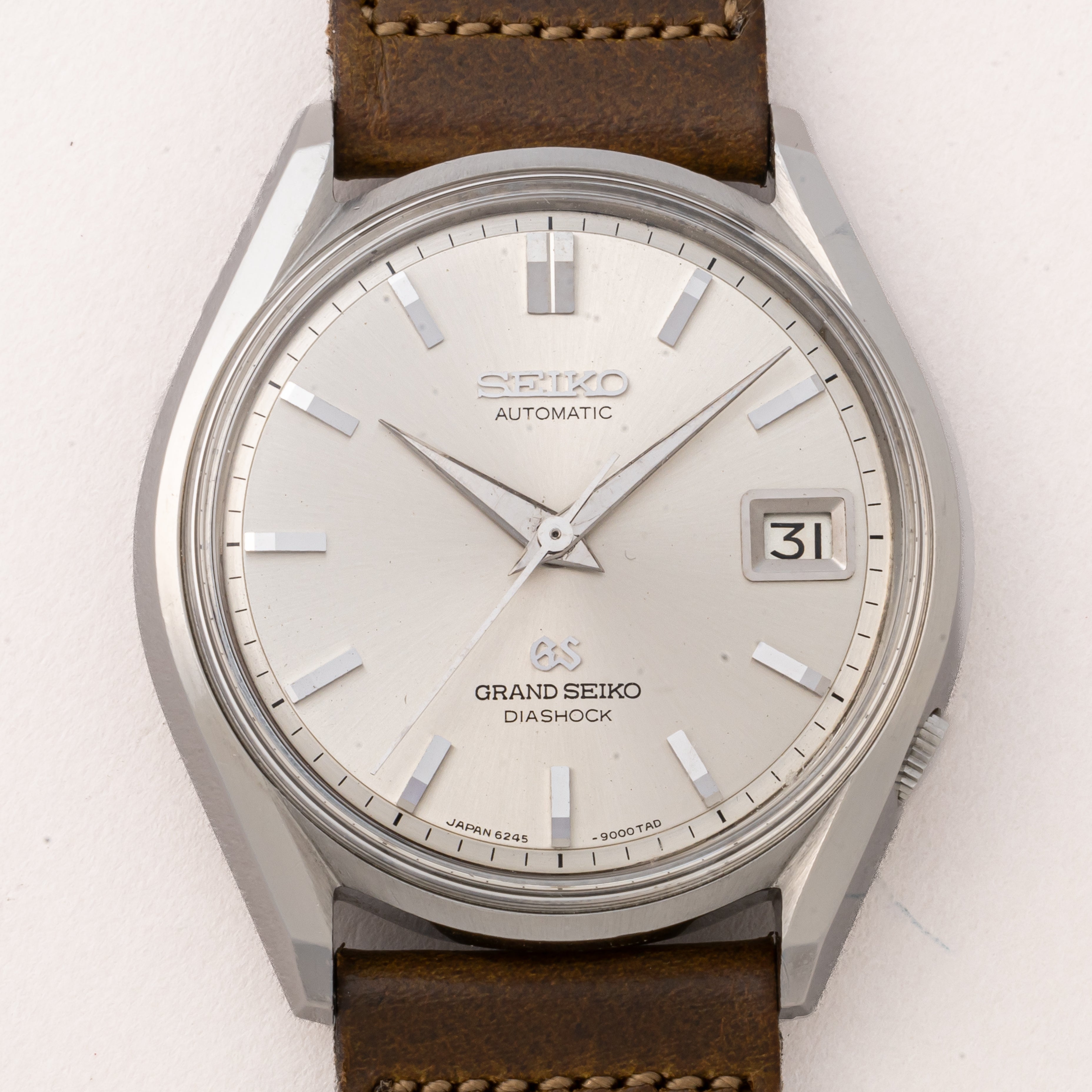 グランドセイコー 1968年製 Ref.6245-9001 自動巻き 62GS