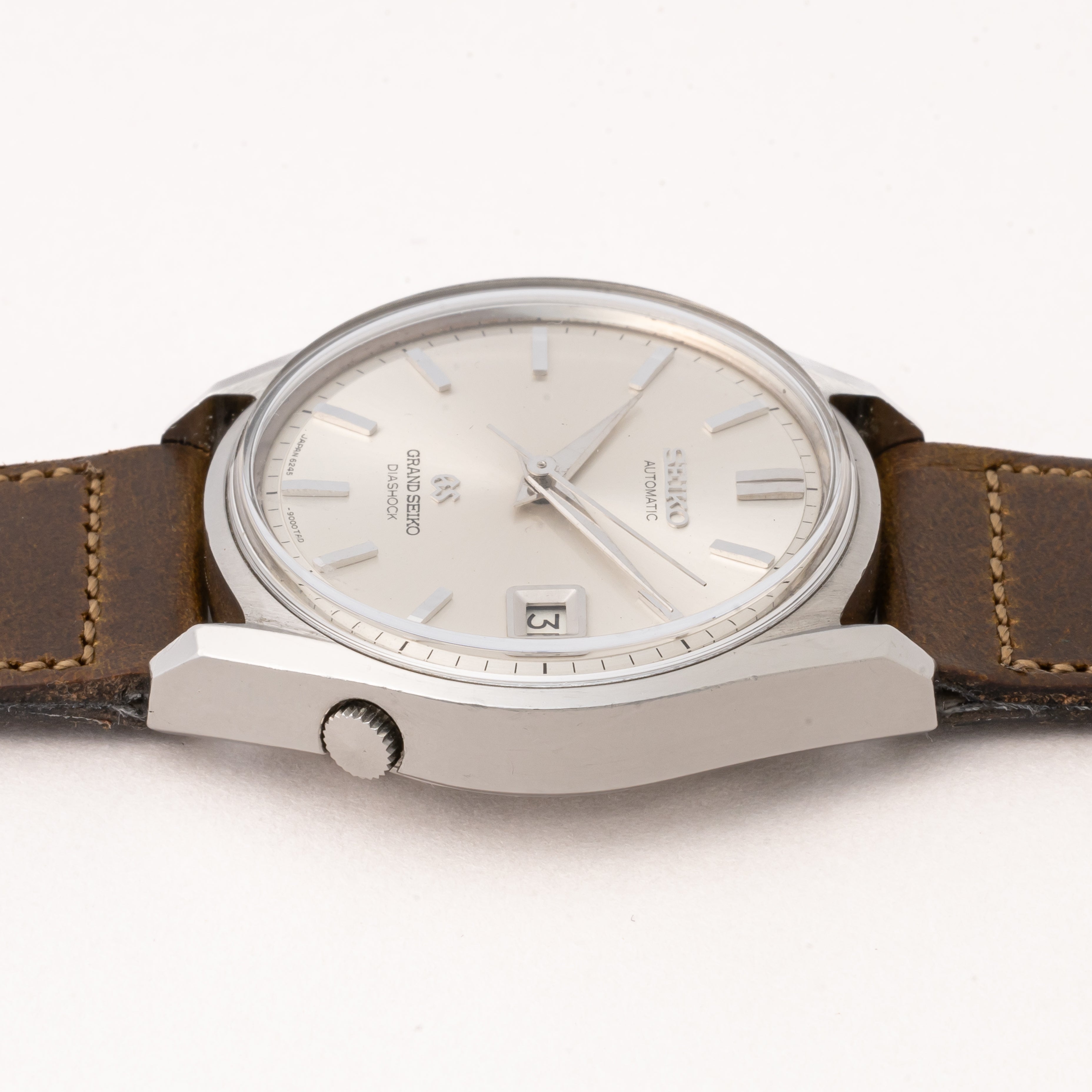 グランドセイコー 1968年製 Ref.6245-9001 自動巻き 62GS