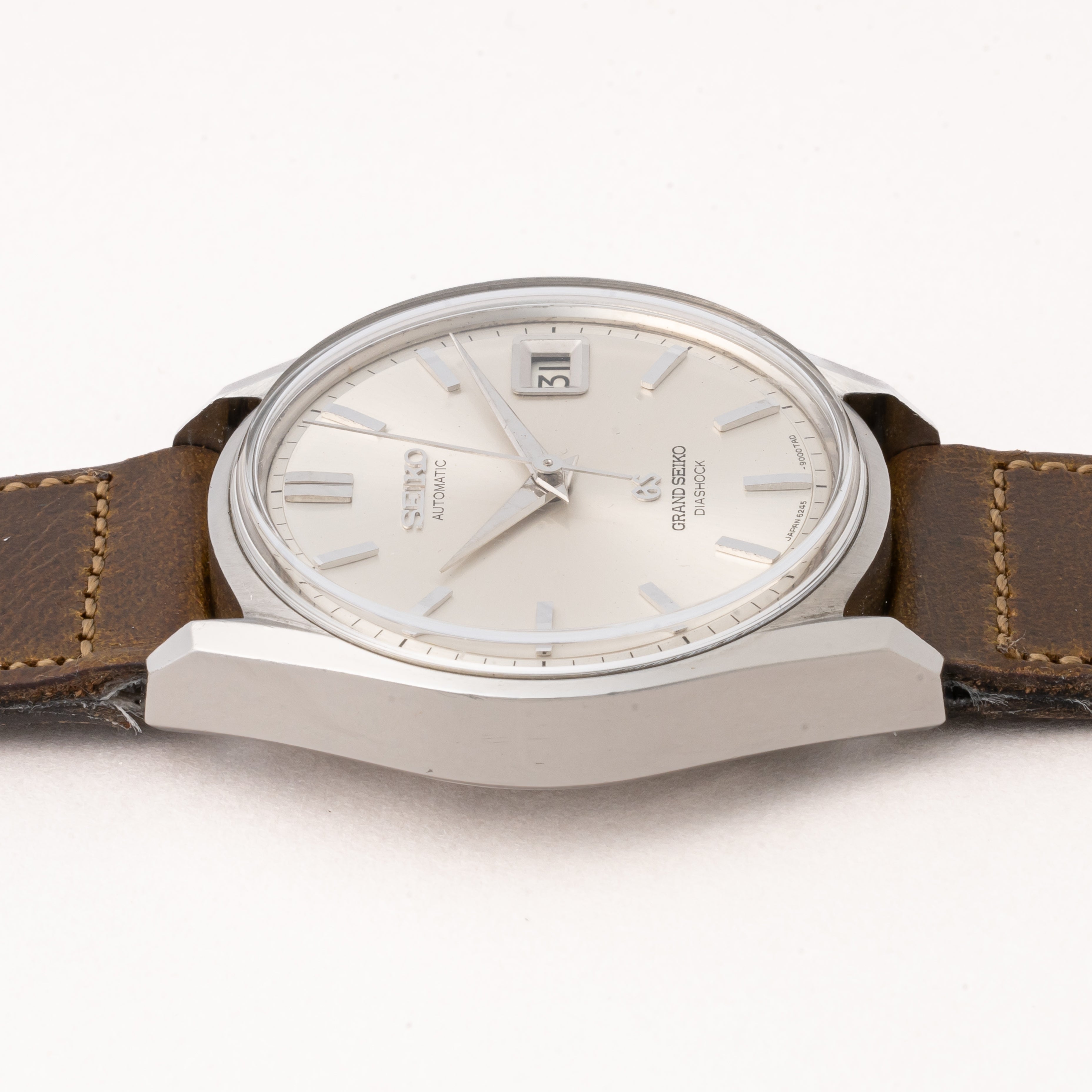 グランドセイコー 1968年製 Ref.6245-9001 自動巻き 62GS