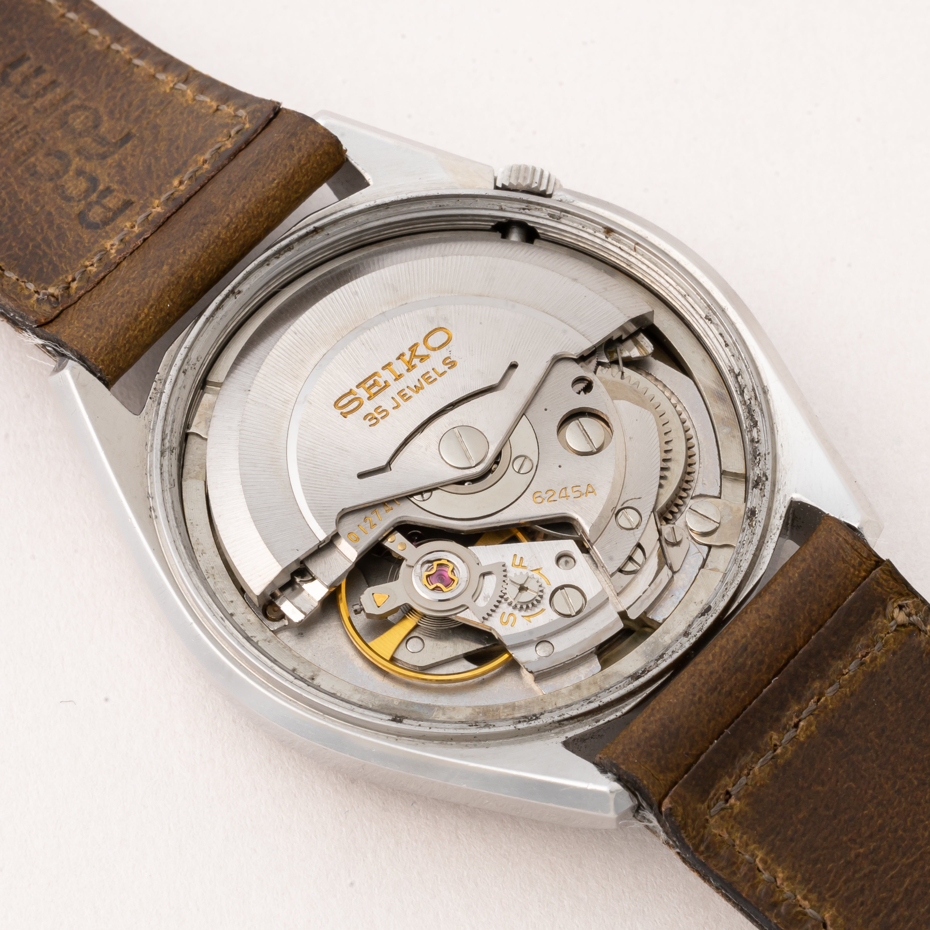 グランドセイコー 1968年製 Ref.6245-9001 自動巻き 62GS