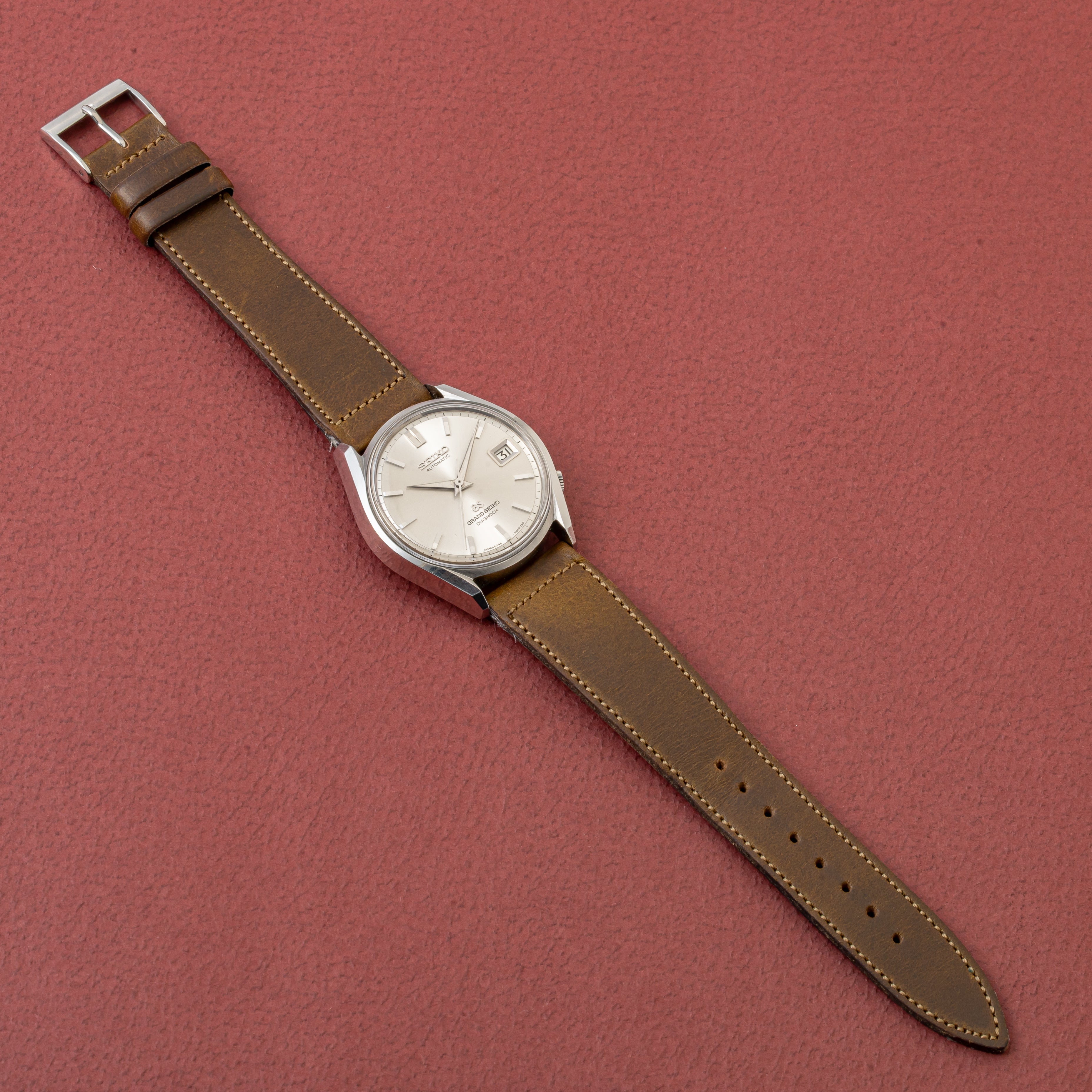 グランドセイコー 1968年製 Ref.6245-9001 自動巻き 62GS