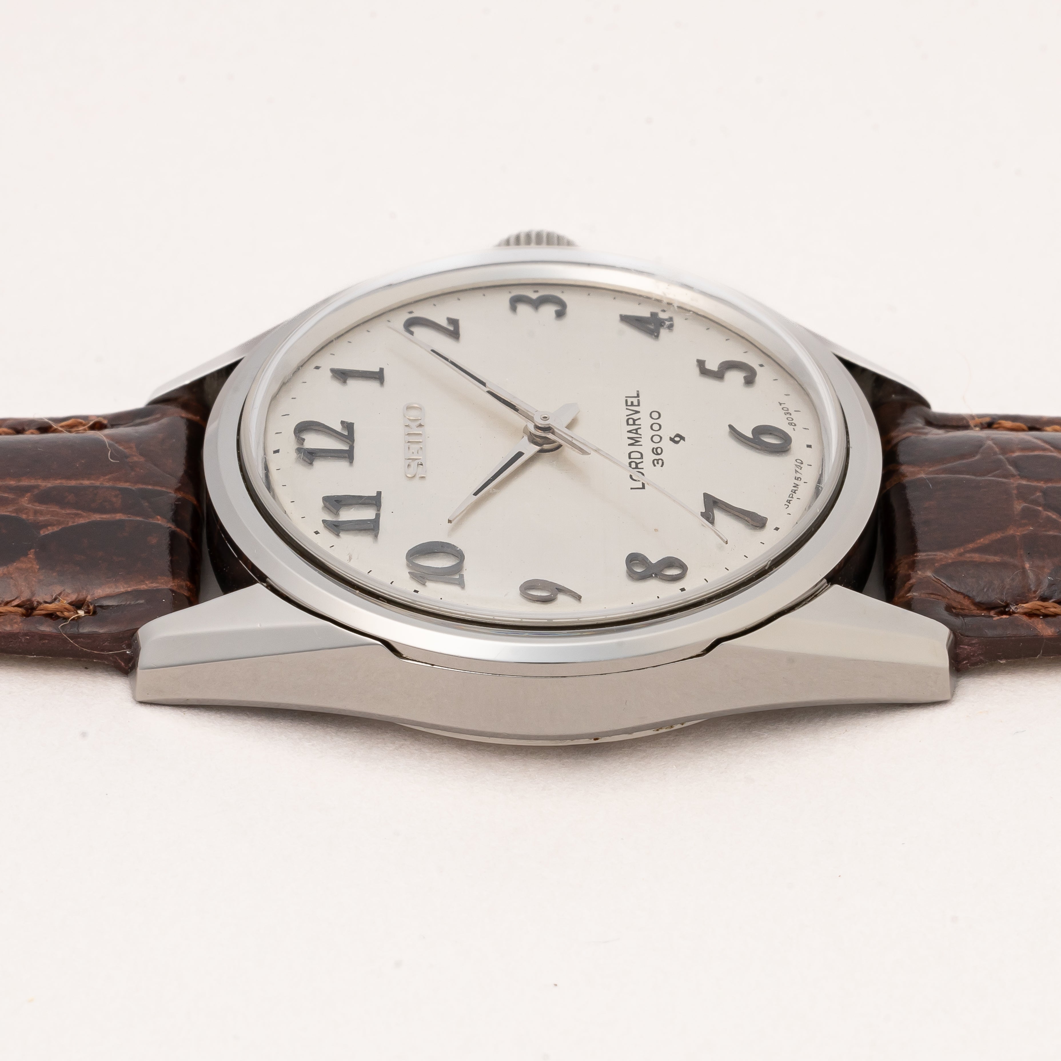 セイコー ロードマーベル 36000 1972年製 Ref.5740-8000