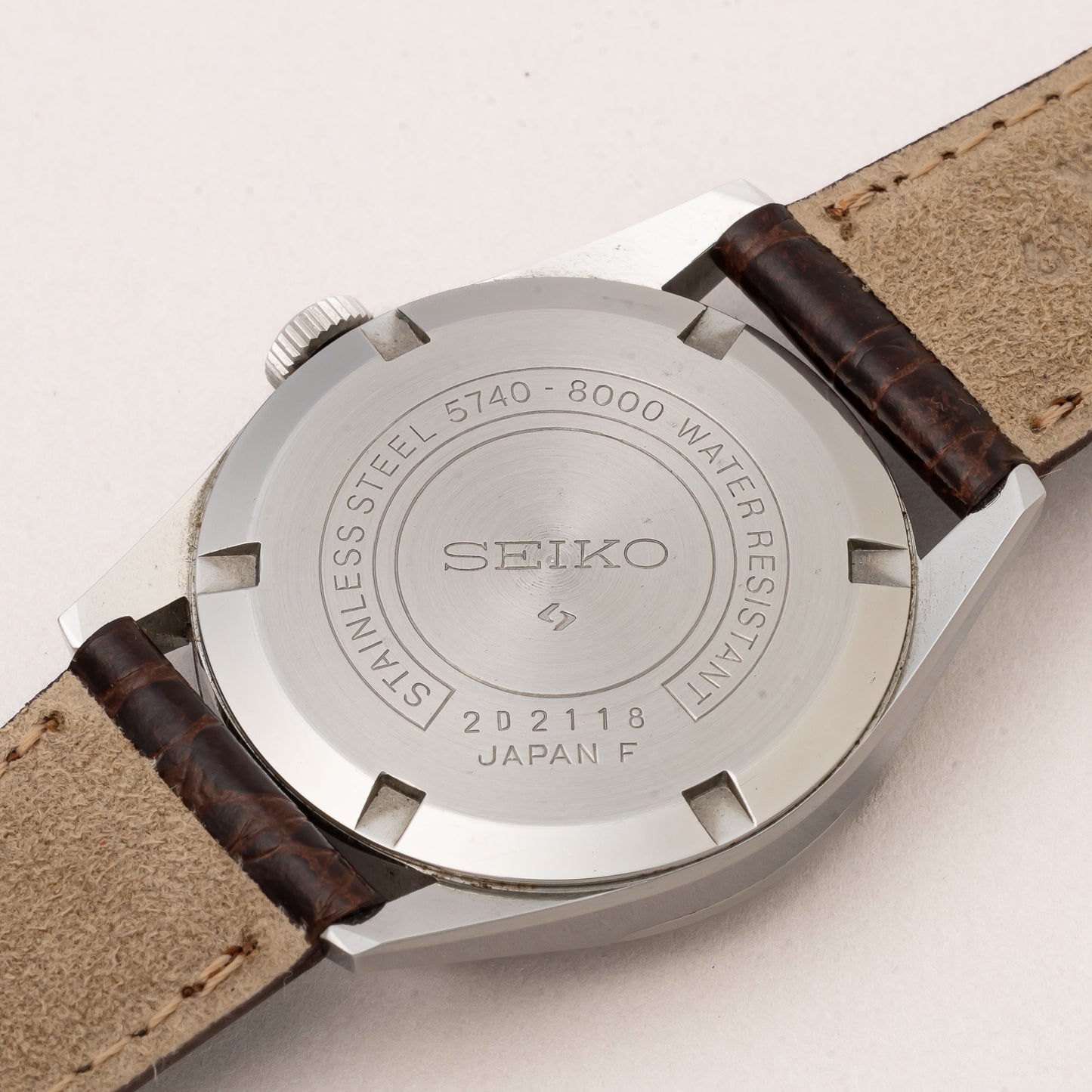 セイコー ロードマーベル 36000 1962年製 Ref.5740-8000