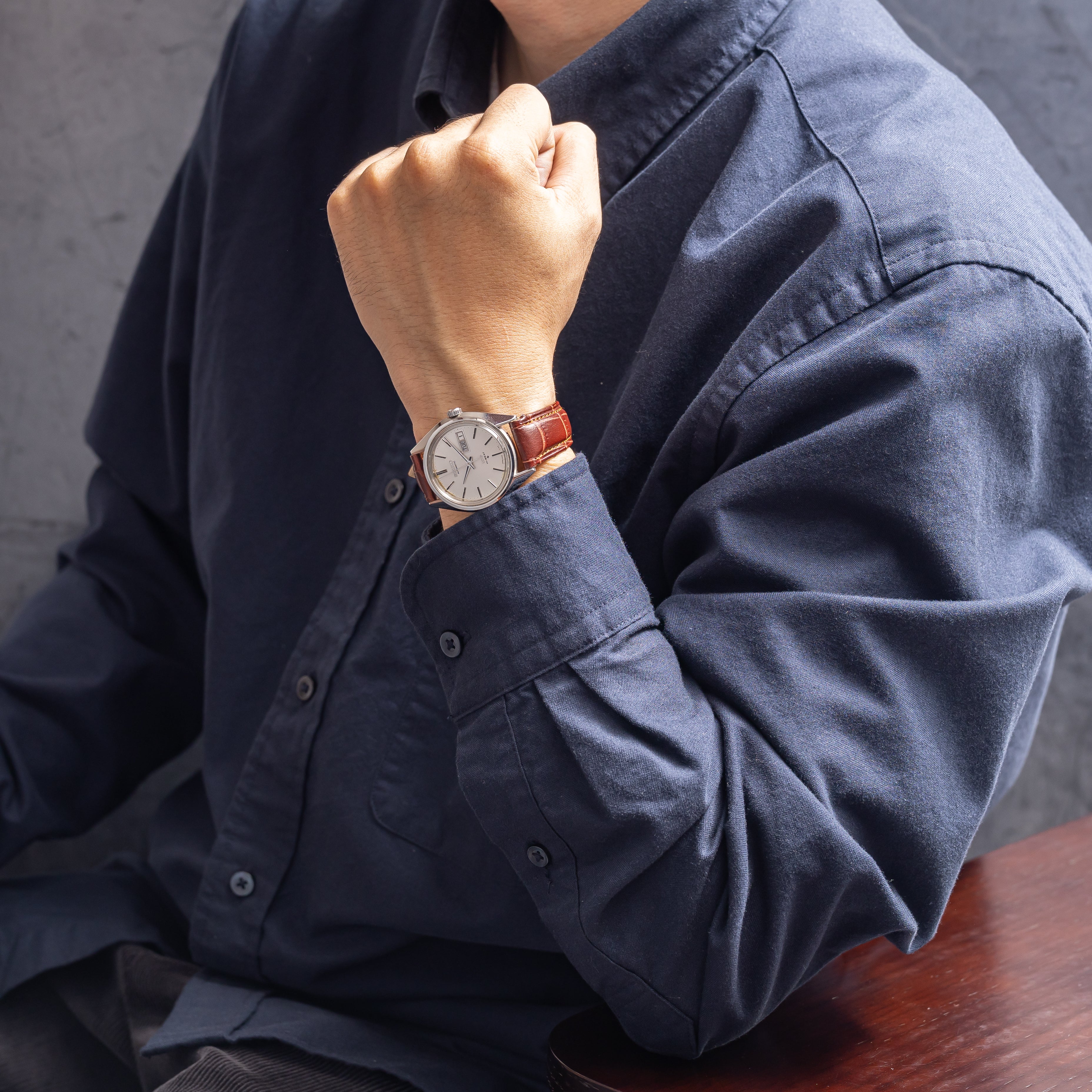 キングセイコー 1971年製 Ref.5626-7110 56KS