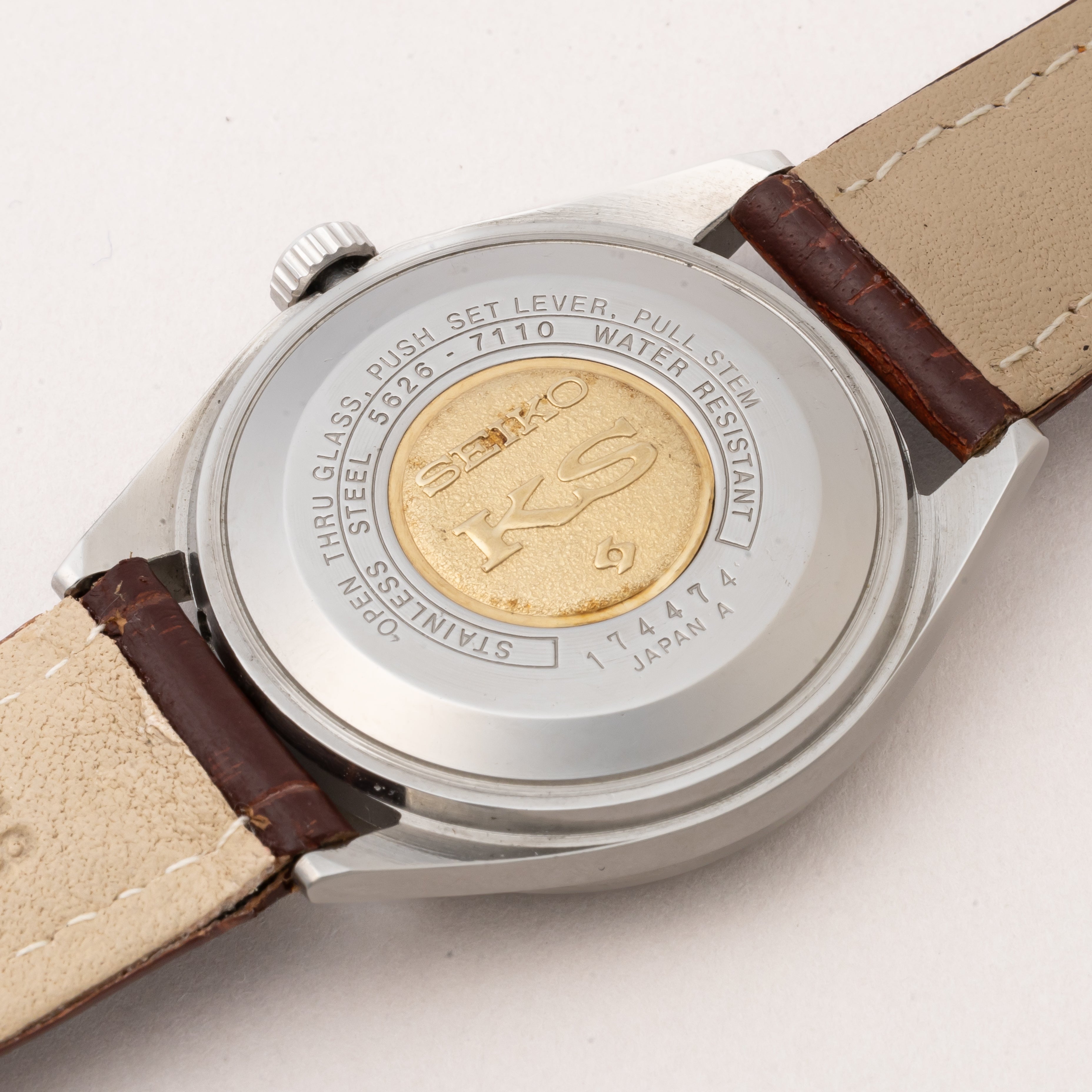 キングセイコー 1971年製 Ref.5626-7110 56KS