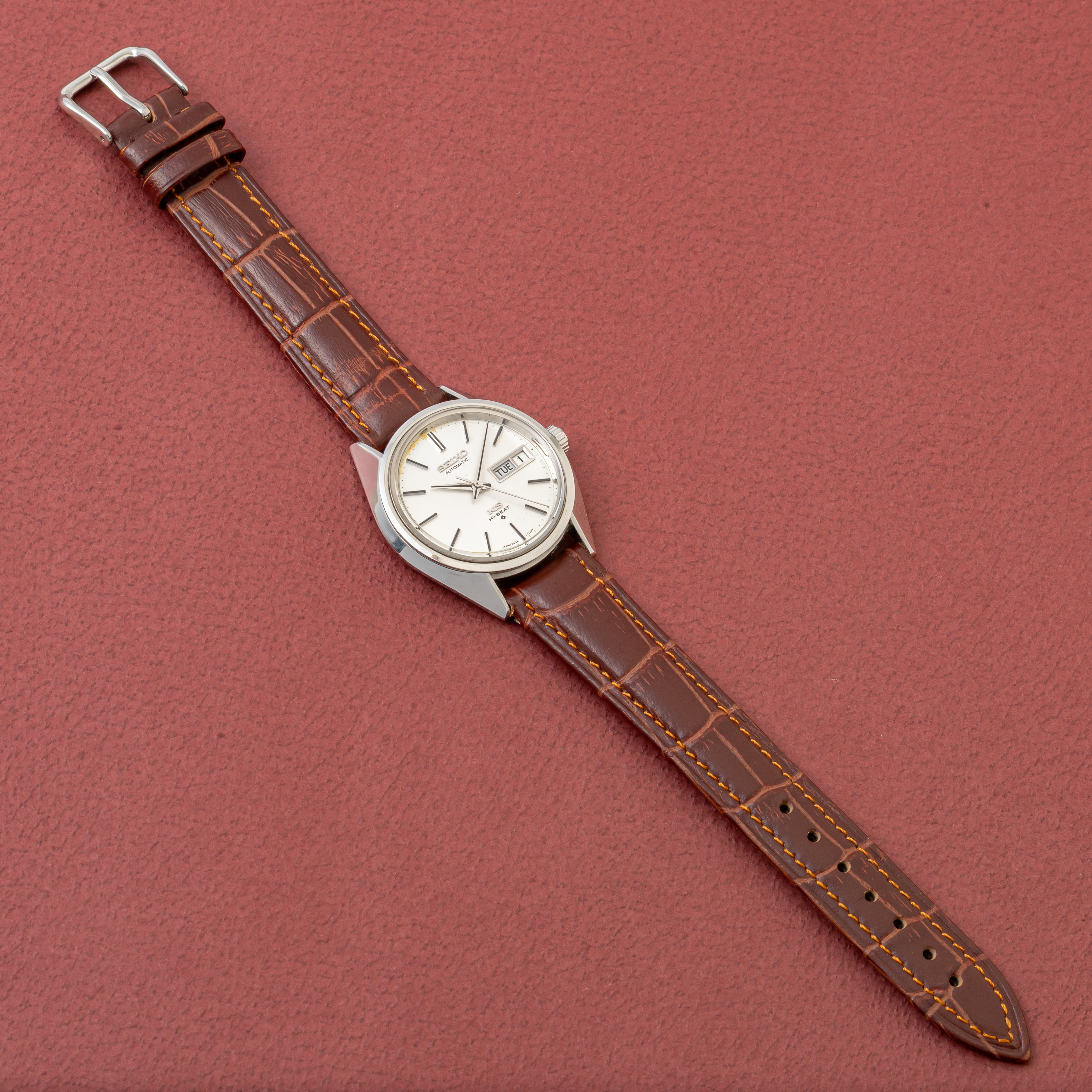 キングセイコー 1971年製 Ref.5626-7110 56KS