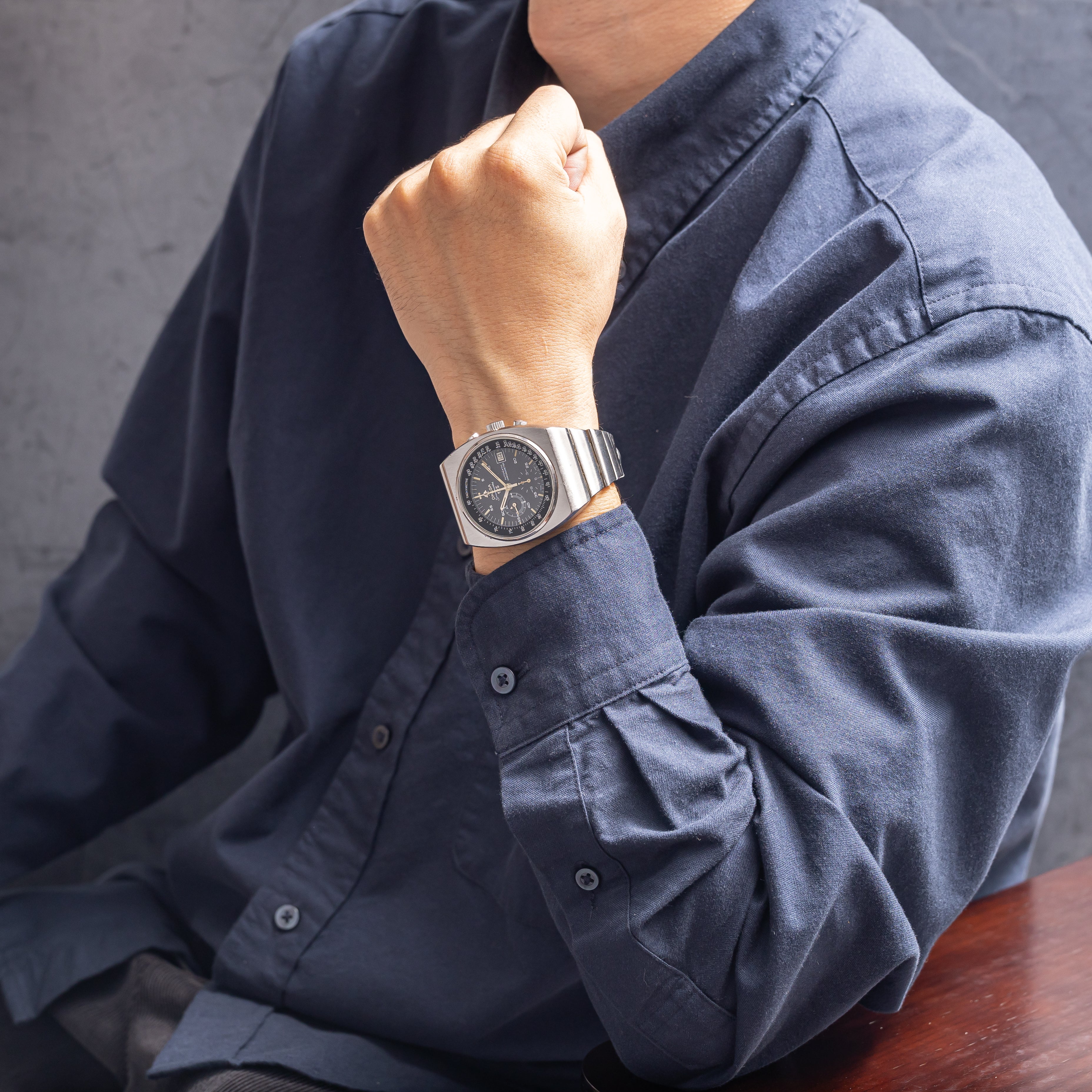 オメガ スピードマスター125 1972年製 Ref.378.0801 クロノメーター