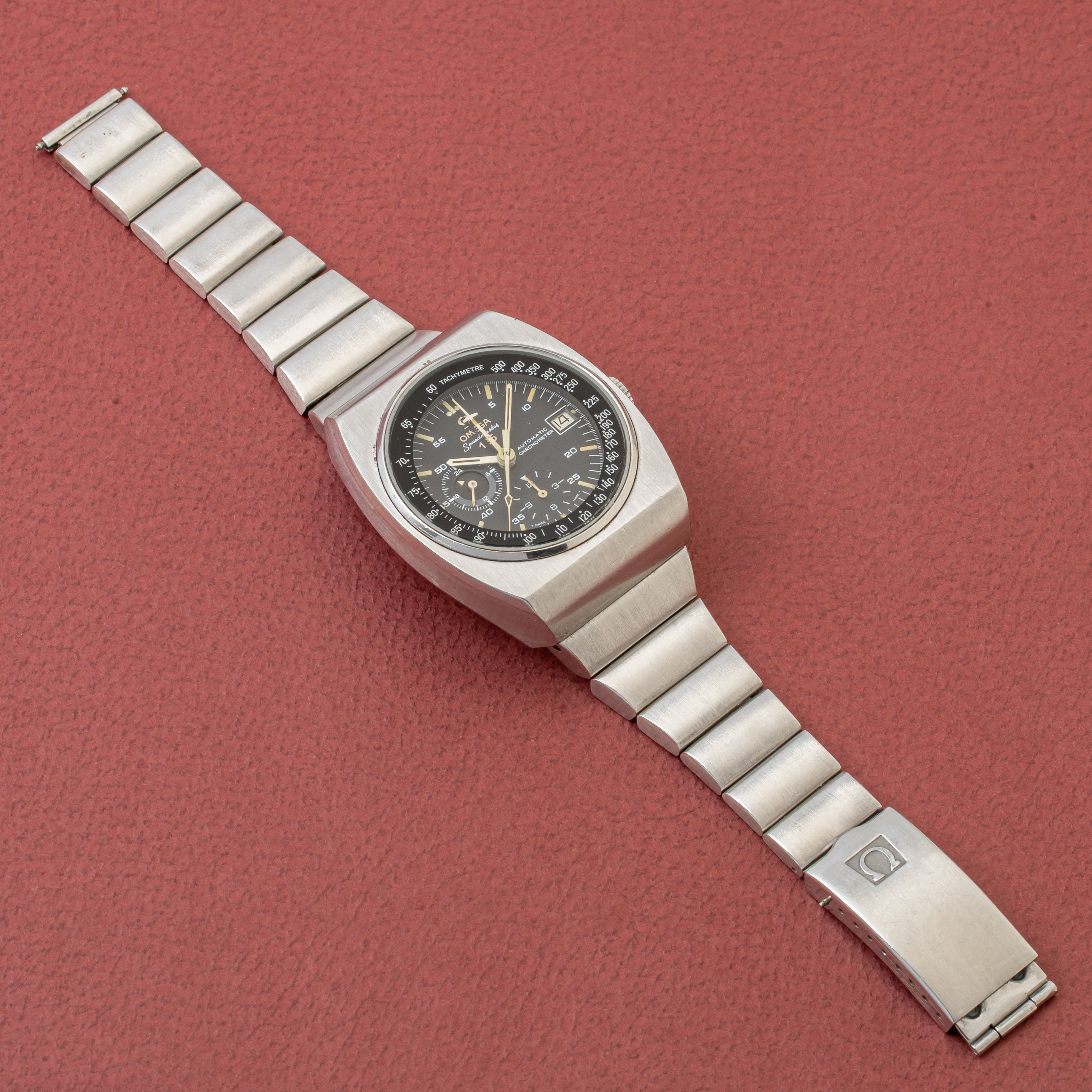 オメガ スピードマスター125 1972年製 Ref.378.0801 クロノメーター