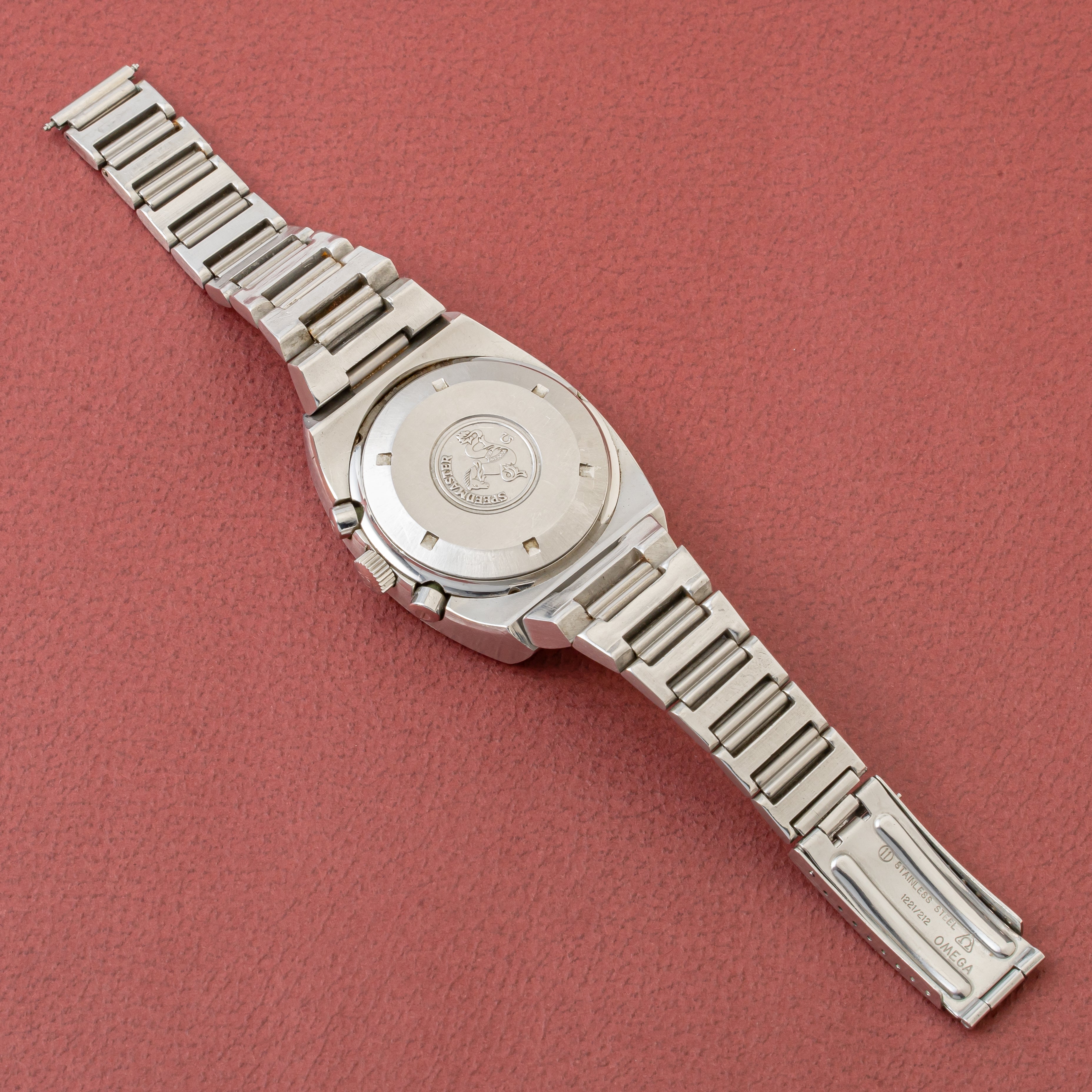 オメガ スピードマスター125 1972年製 Ref.378.0801 クロノメーター