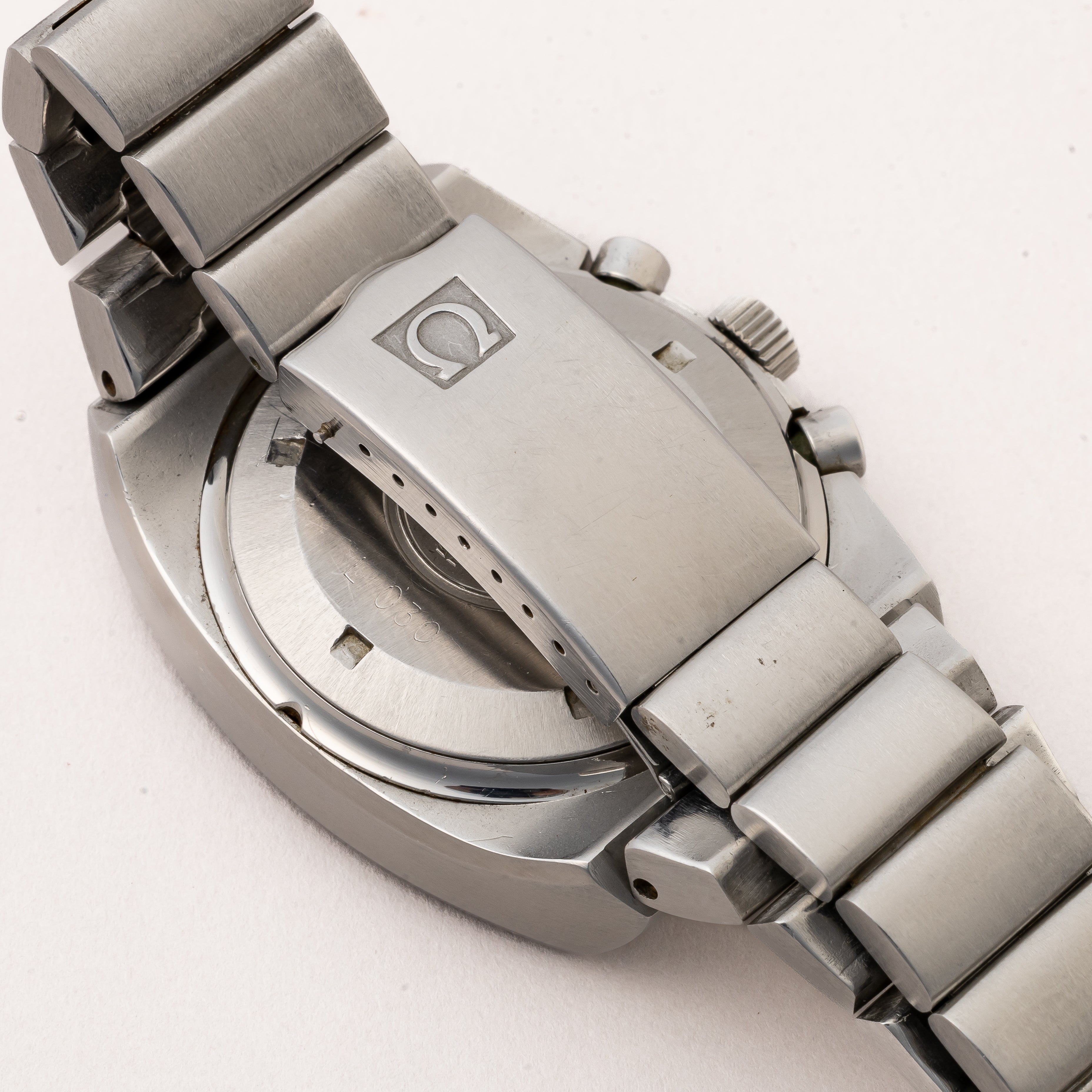 オメガ スピードマスター125 1972年製 Ref.378.0801 クロノメーター