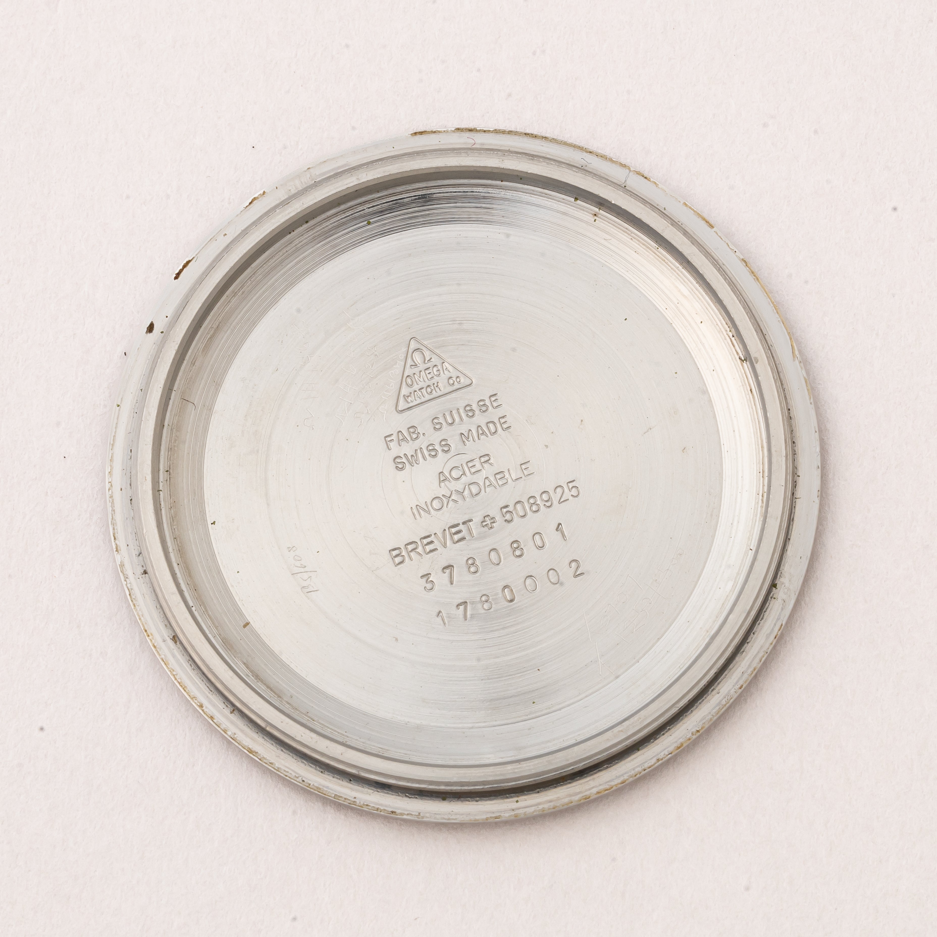 オメガ スピードマスター125 1972年製 Ref.378.0801 クロノメーター