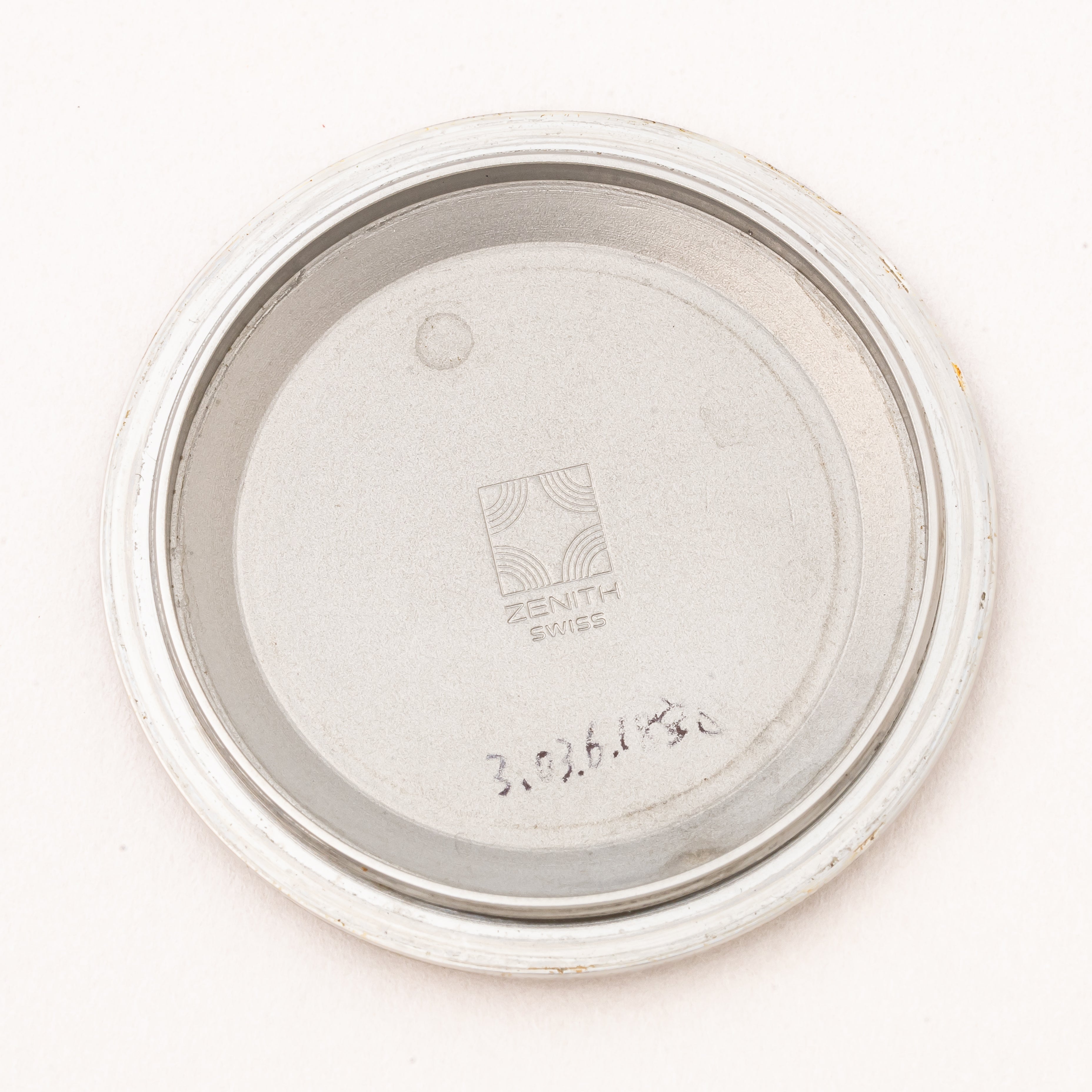 ゼニス エルプリメロ レインボー Ref.53‐0370‐400 Cal.400 コンビ 1990年代製