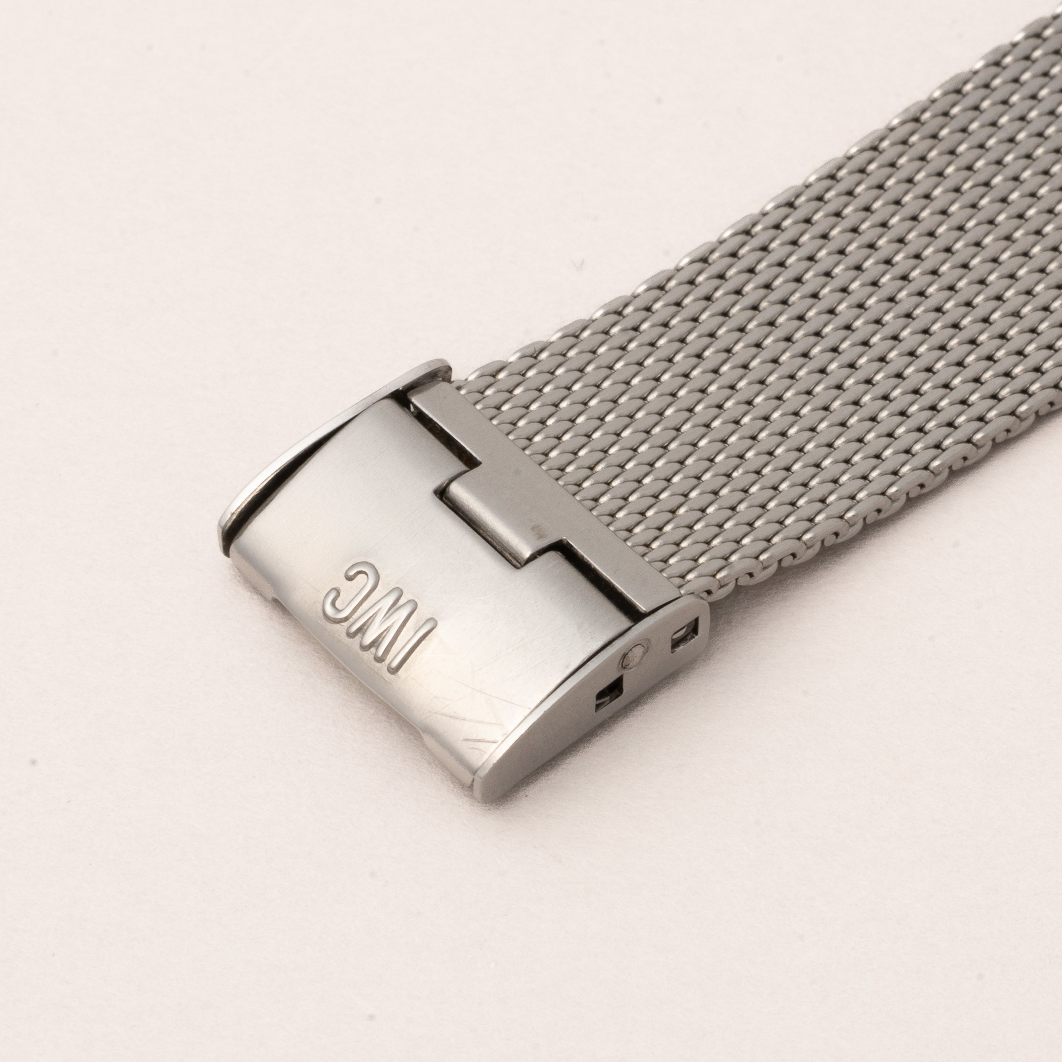 IWC ラウンドケース 1970年製/昭和45年製 オートマチック Cal.8541B