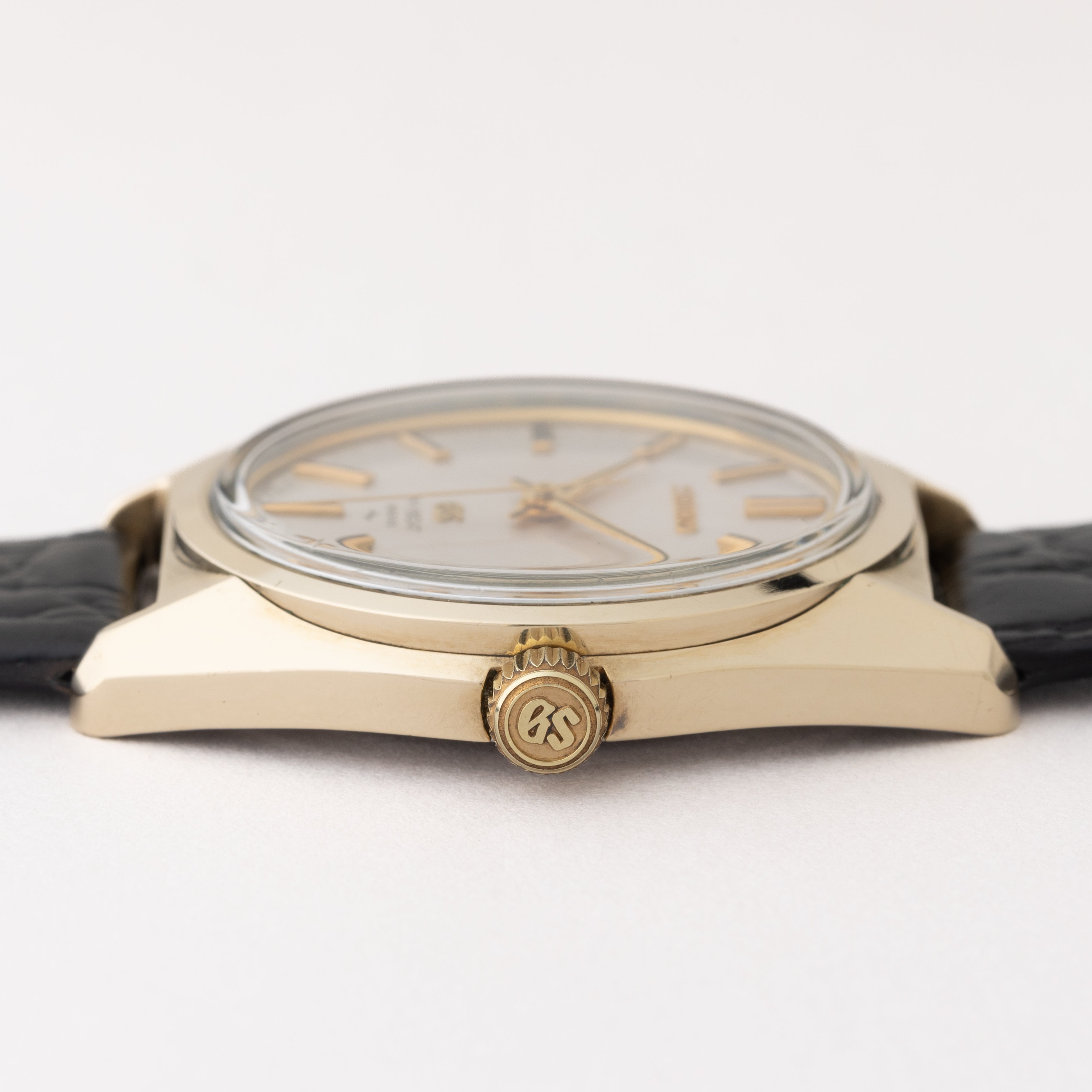 グランドセイコー 45GS 1969年製 CAPゴールド 箱付き Ref.4522-8000