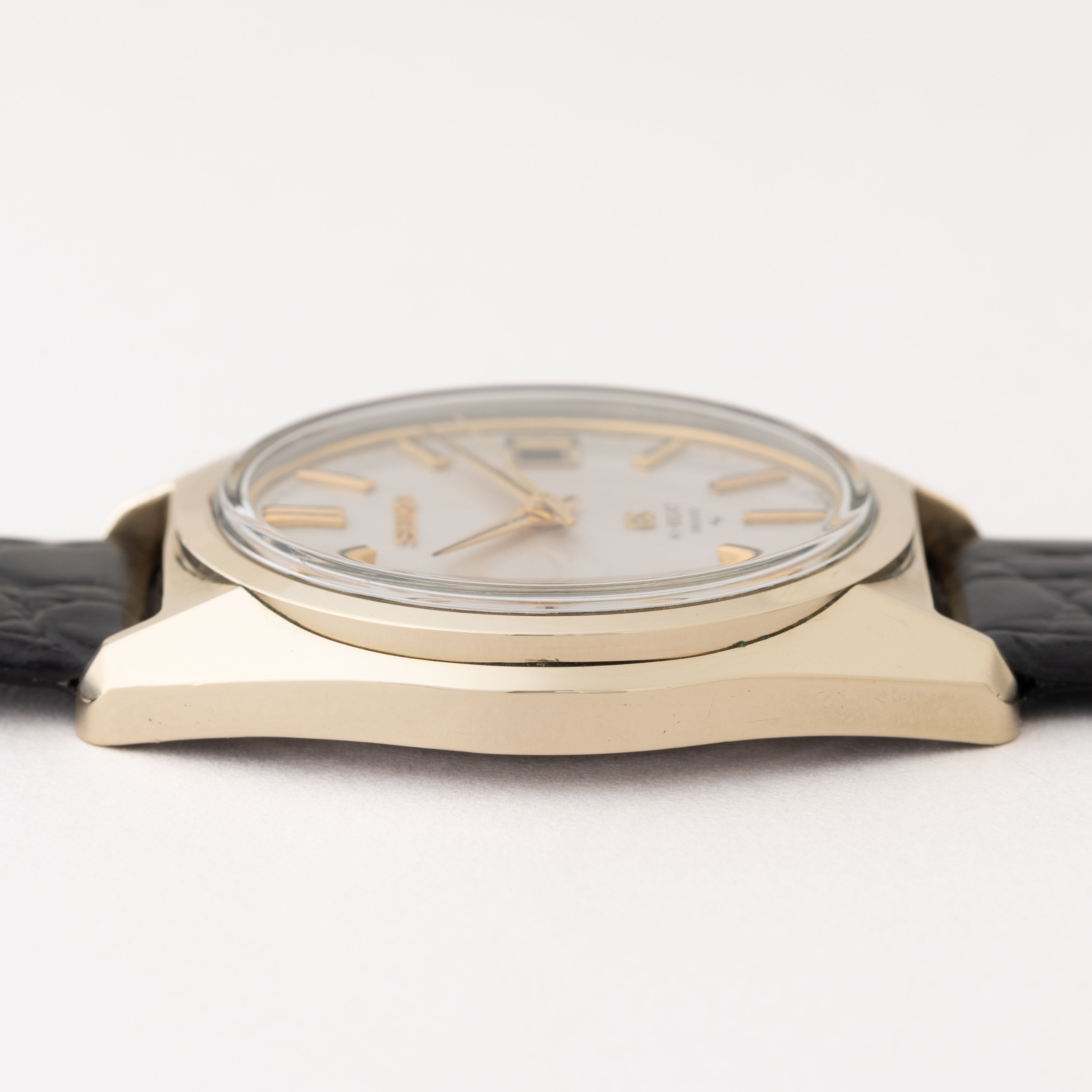 グランドセイコー 45GS 1969年製 CAPゴールド 箱付き Ref.4522-8000