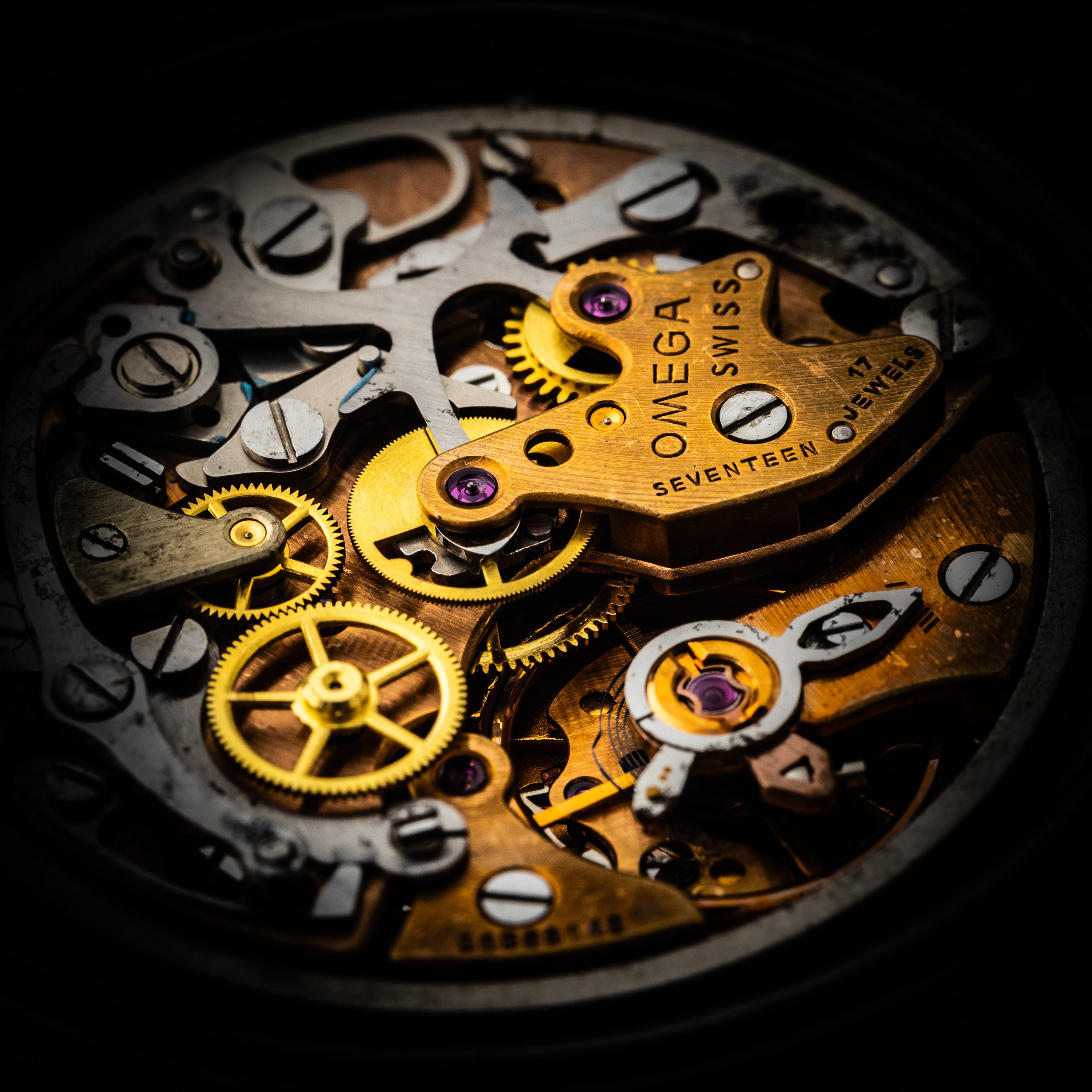 オメガ スピードマスター マークⅡ 1970年製/昭和45年製 Ref.145.014